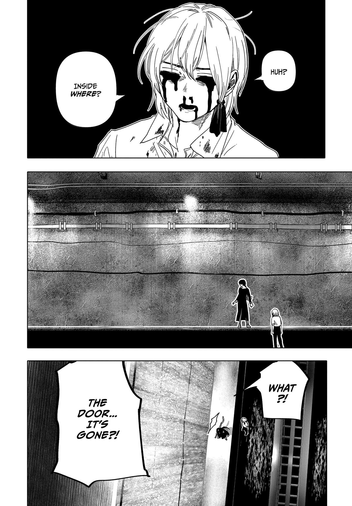 After God Chapter 23 8