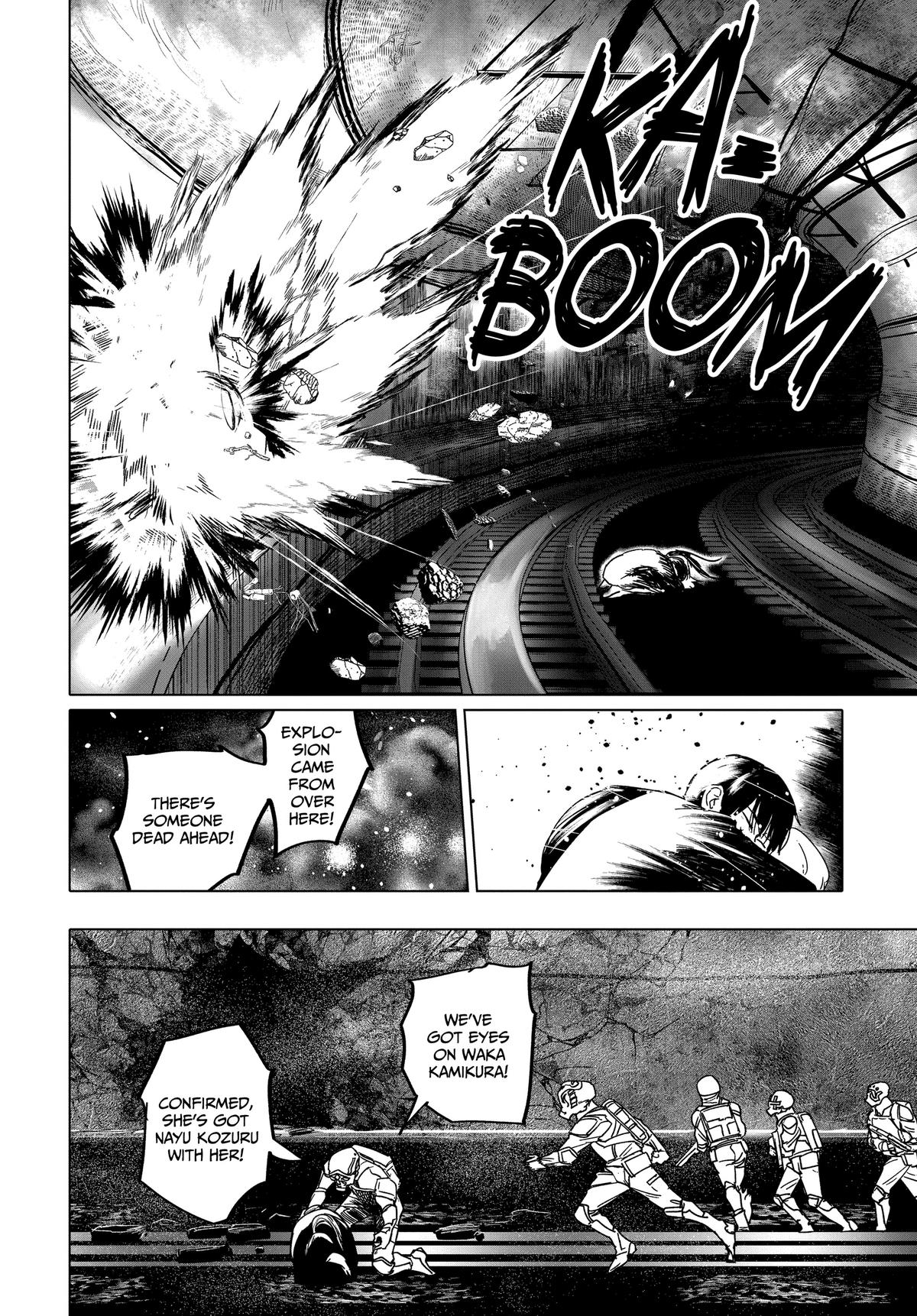 After God Chapter 23 15