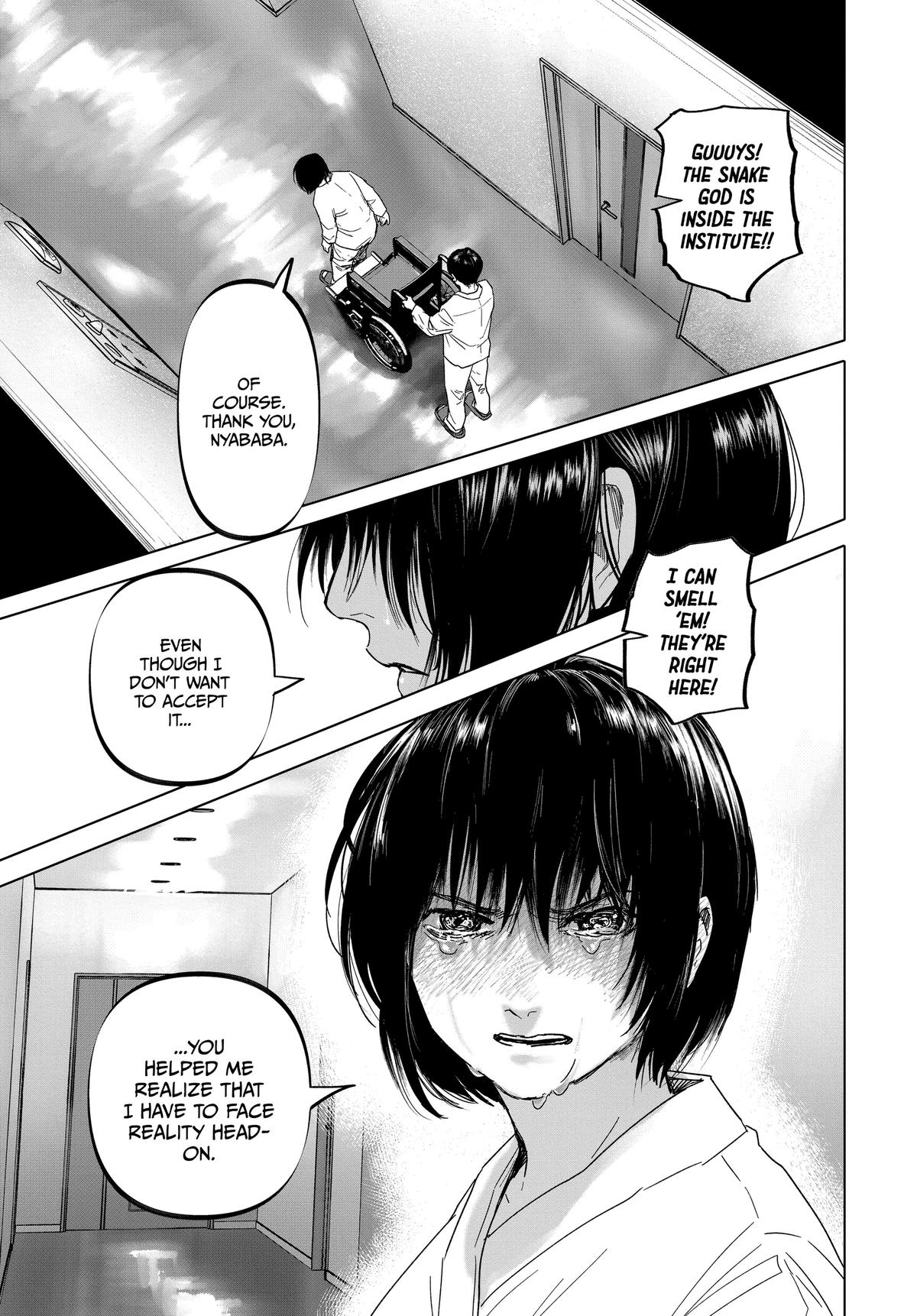 After God Chapter 24 12
