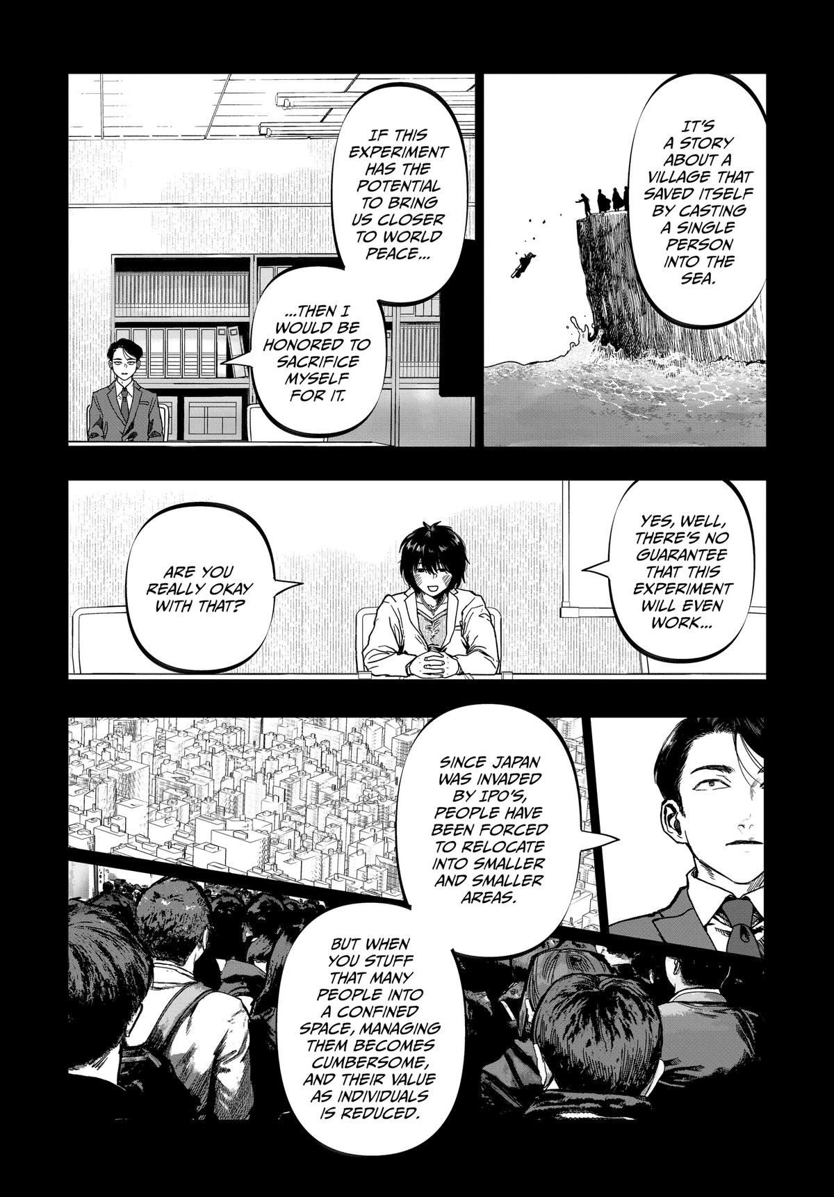 After God Chapter 25 9