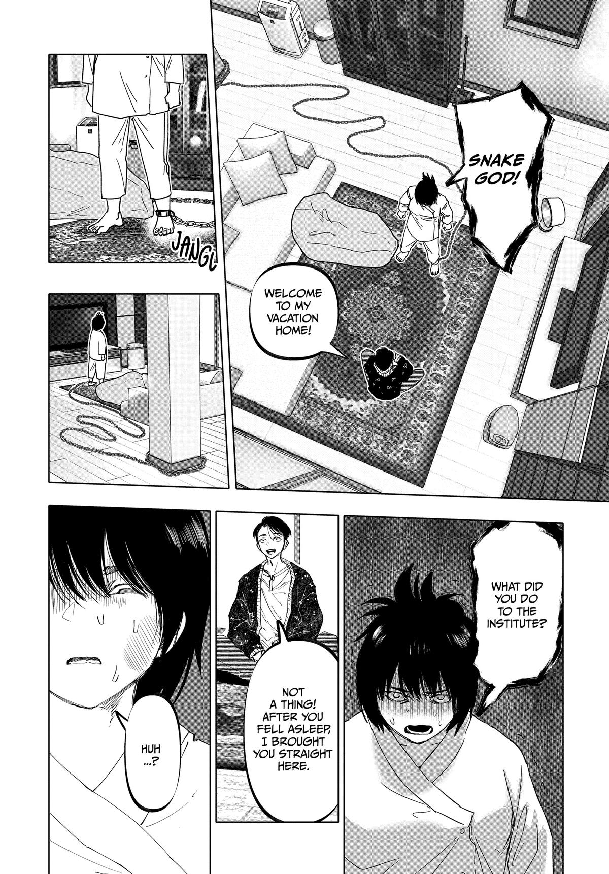 After God Chapter 25 19