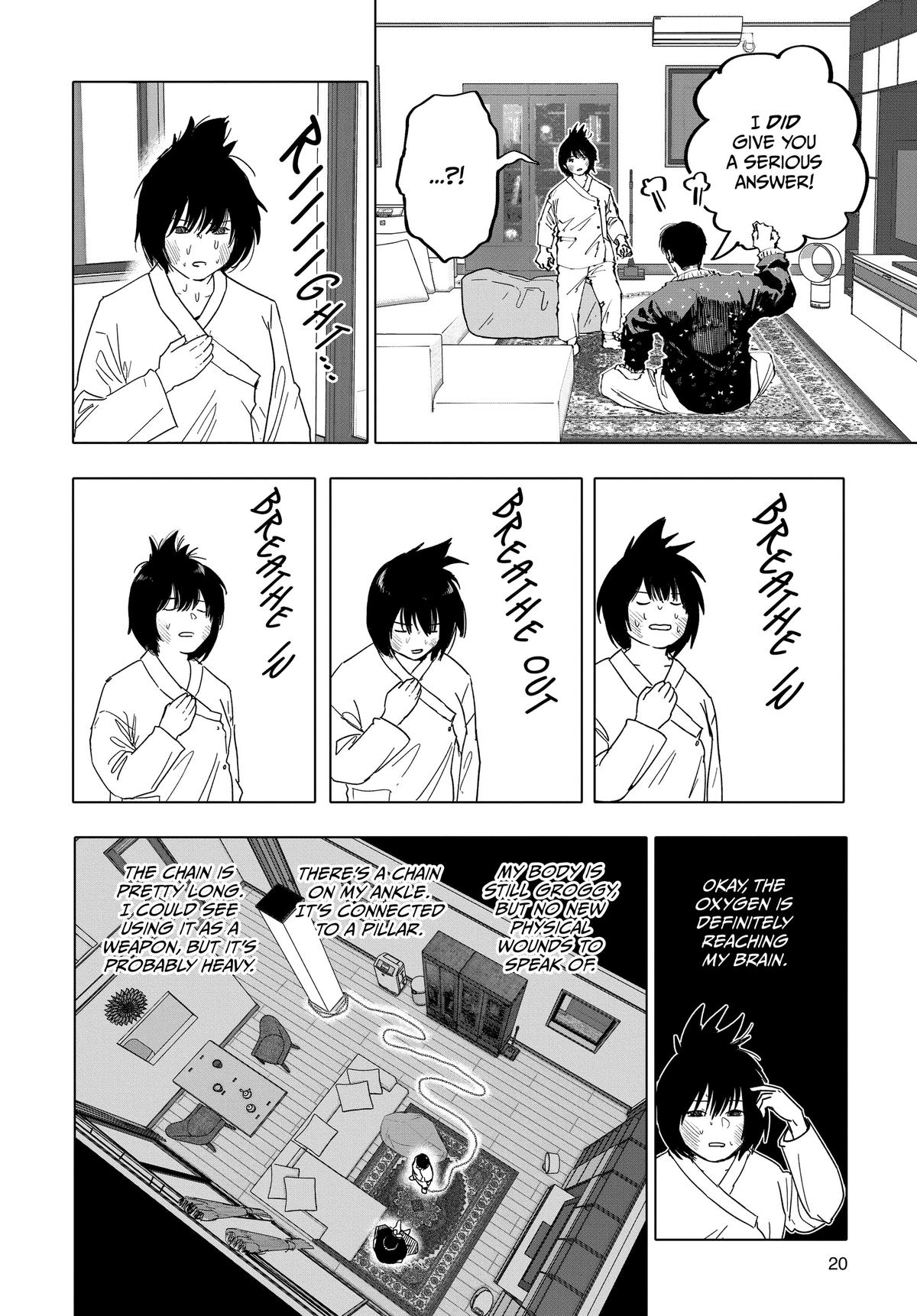 After God Chapter 25 21
