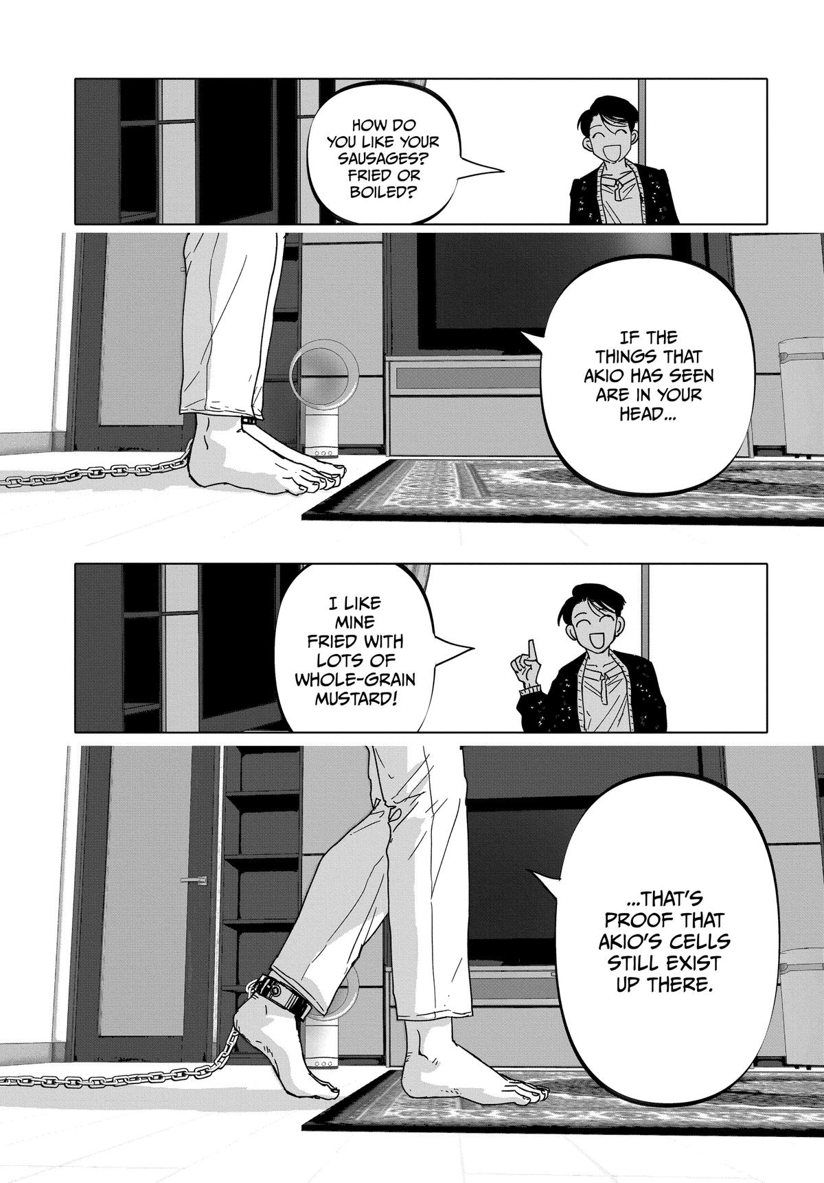 After God Chapter 25 25