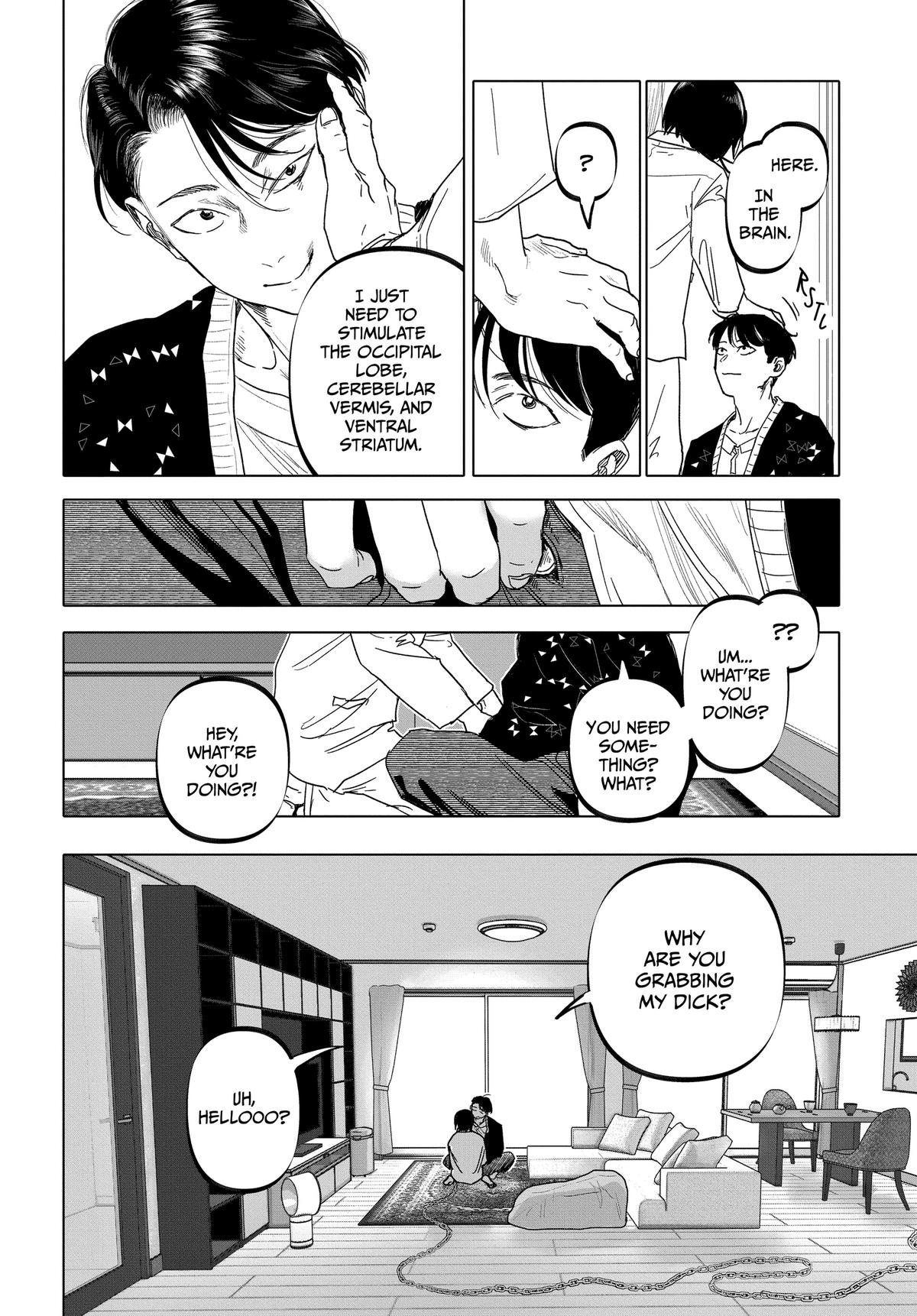 After God Chapter 25 27