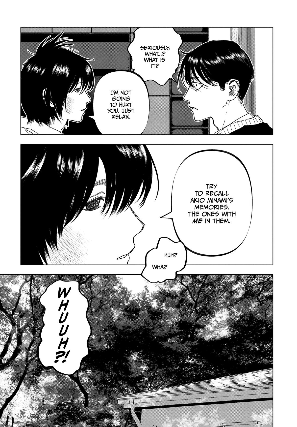 After God Chapter 25 28
