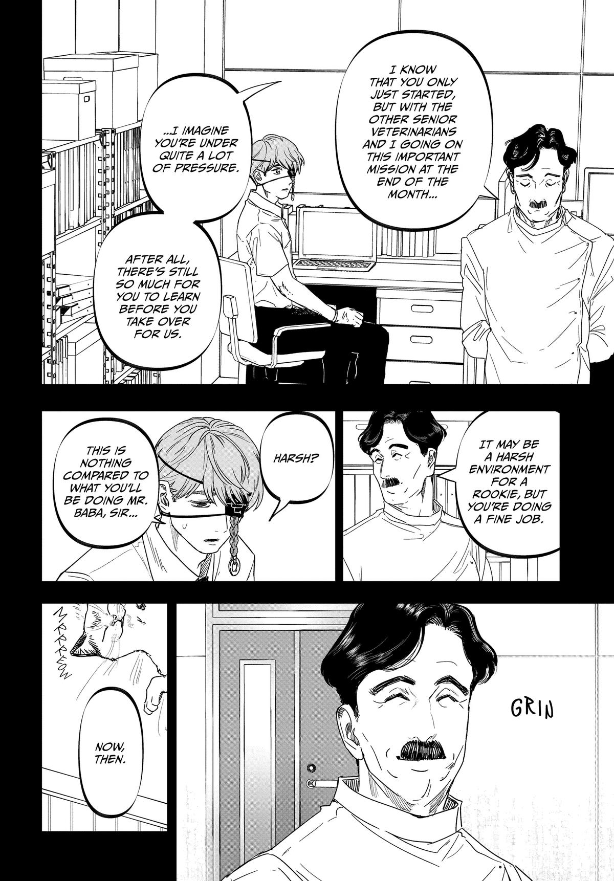 After God Chapter 26 6