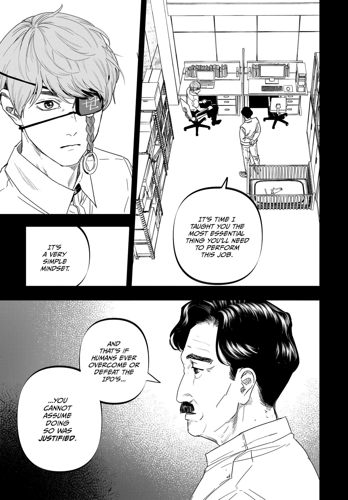 After God Chapter 26 7