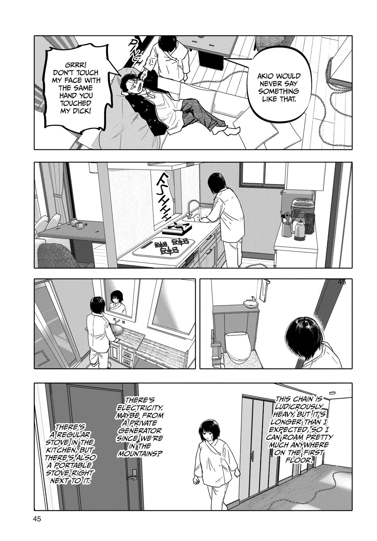 After God Chapter 26 17