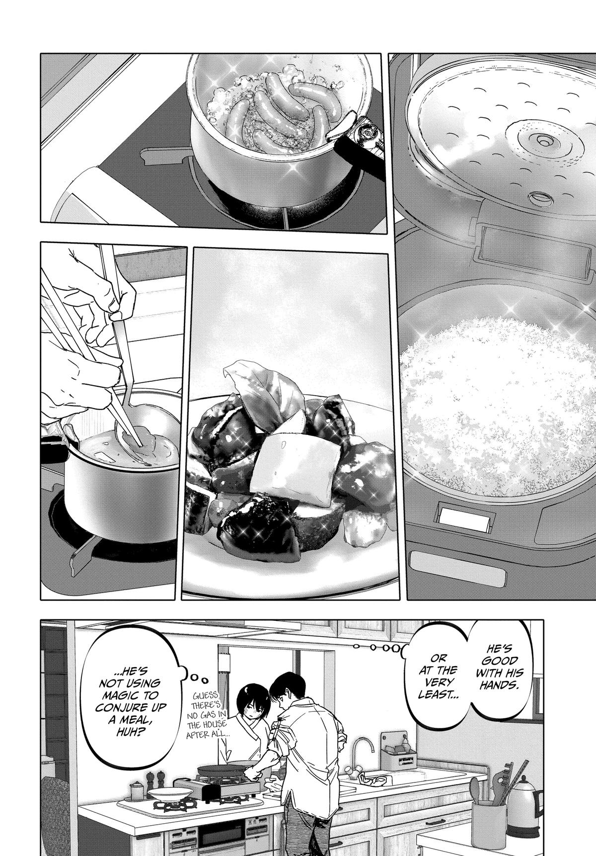 After God Chapter 27 2