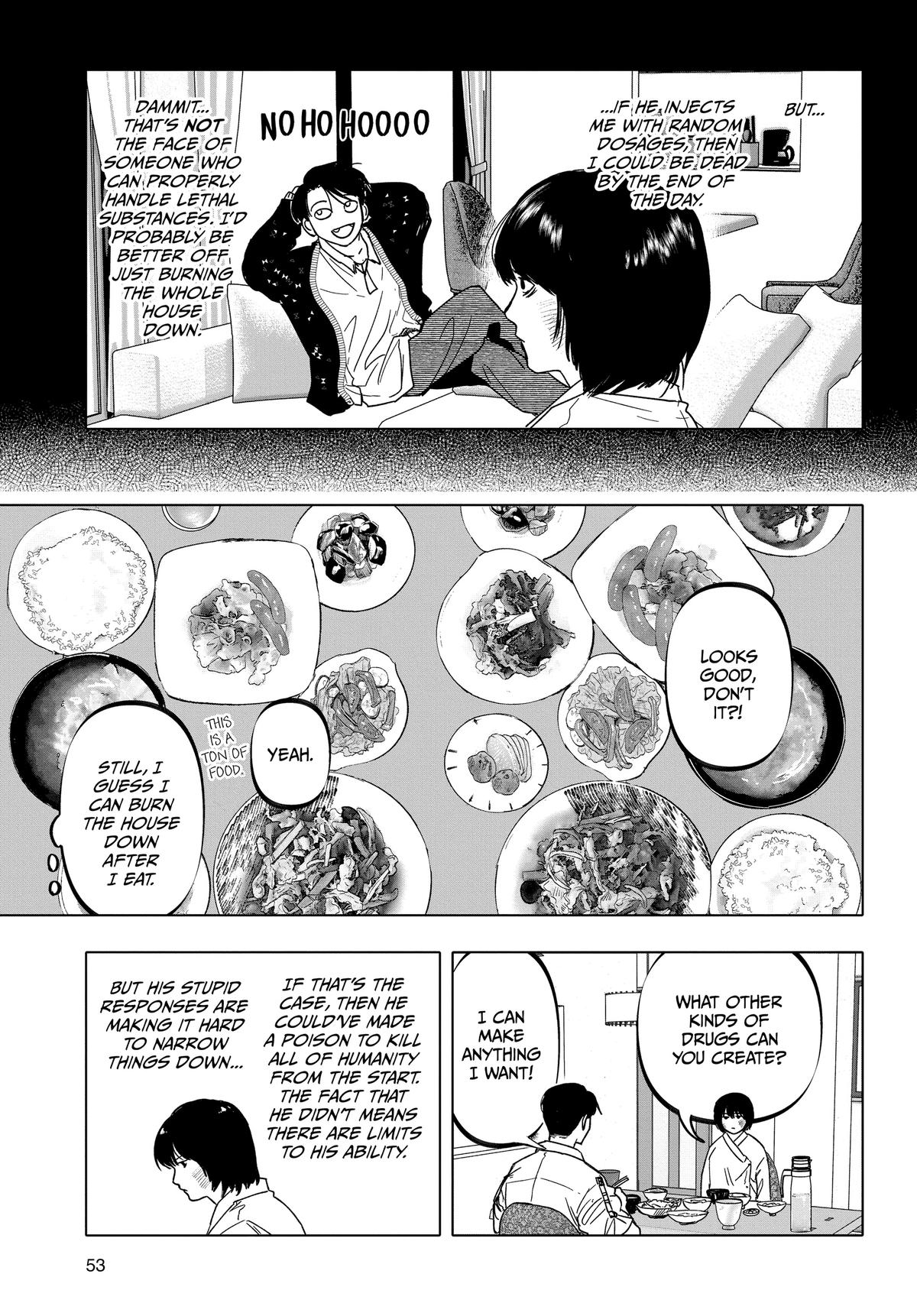 After God Chapter 27 5