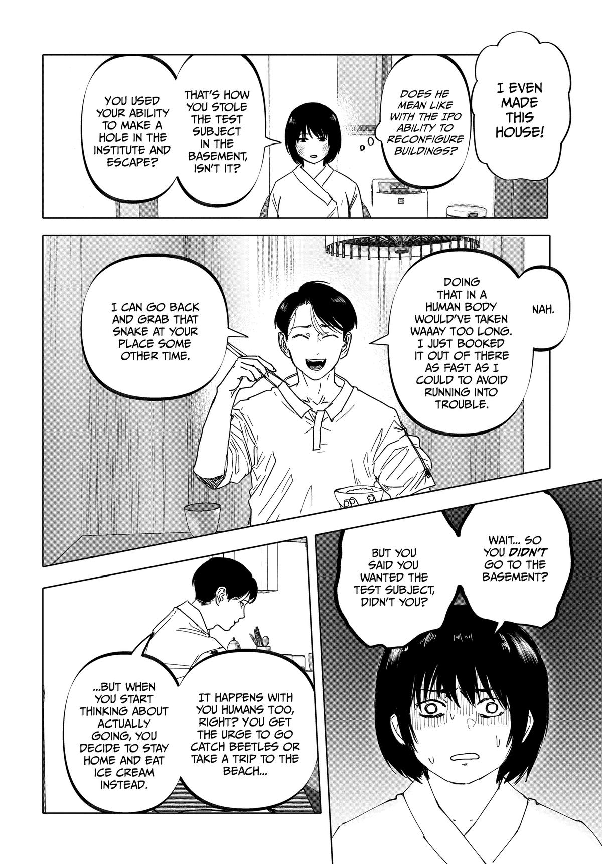 After God Chapter 27 6