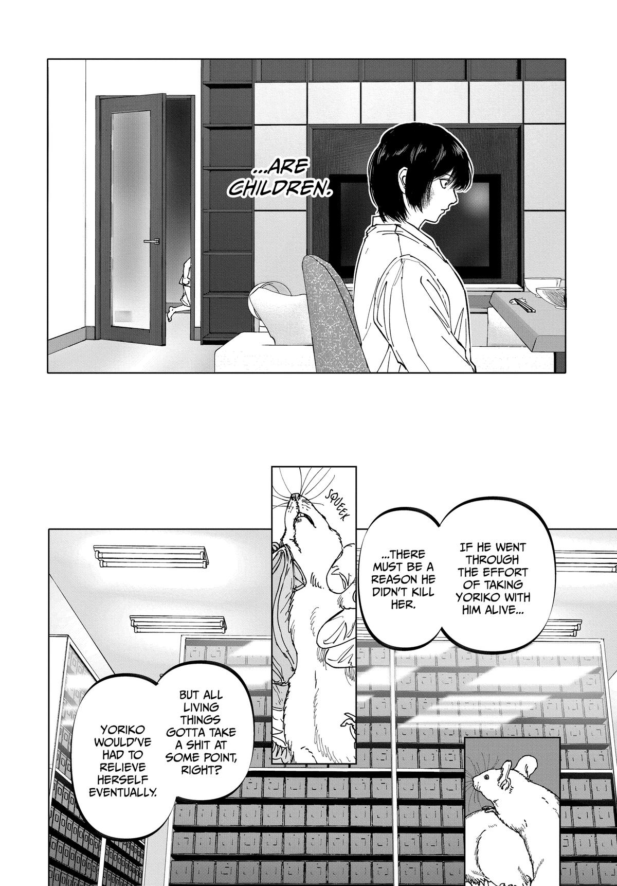 After God Chapter 27 8