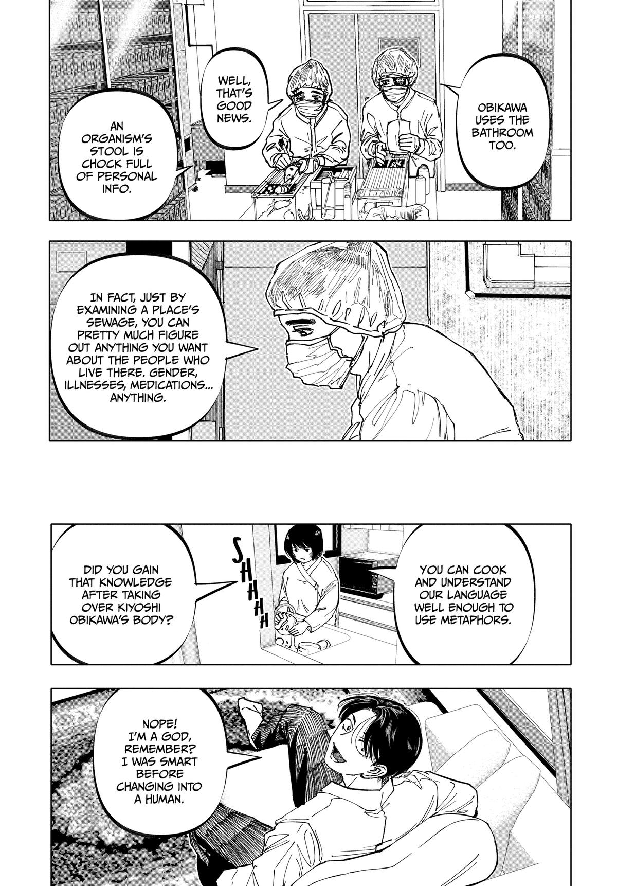 After God Chapter 27 9