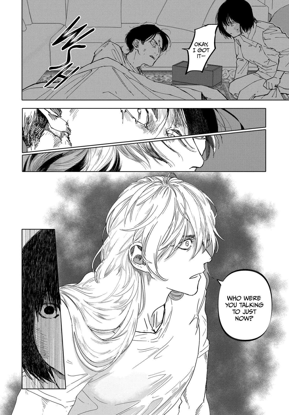 After God Chapter 27 14