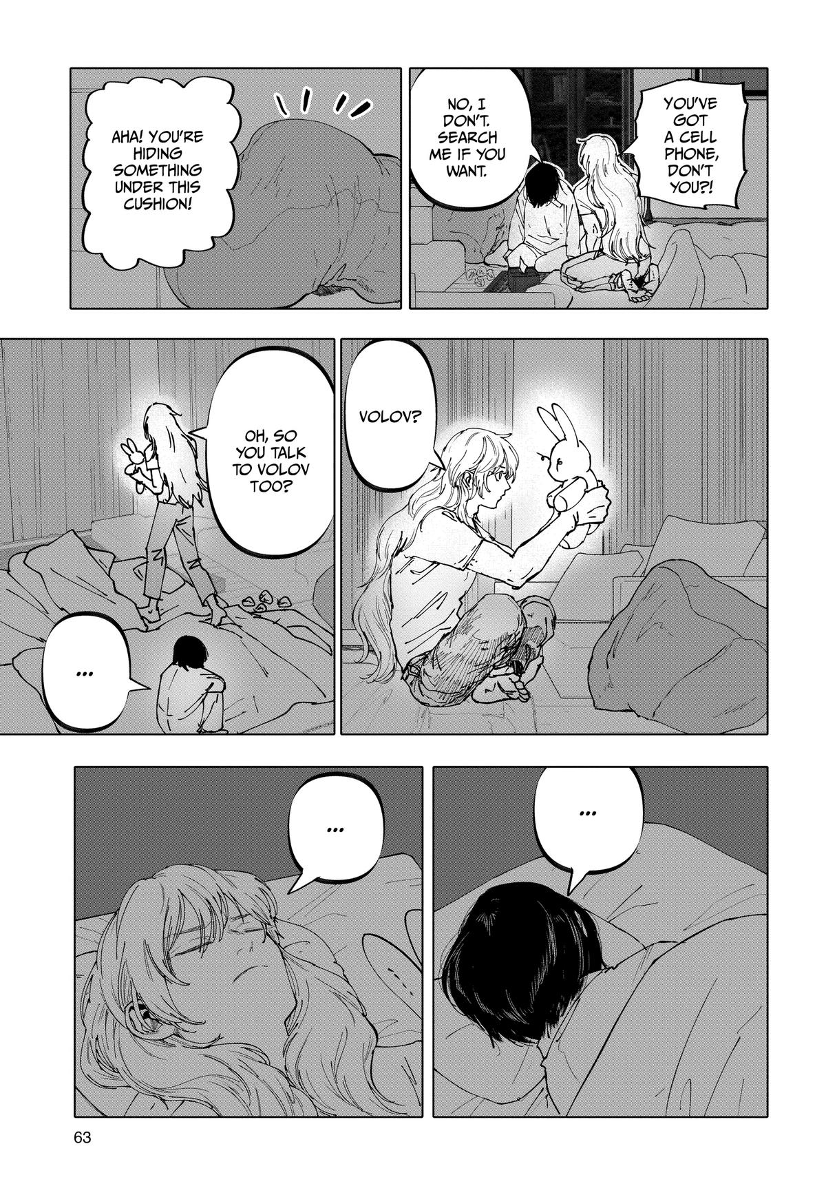 After God Chapter 27 15
