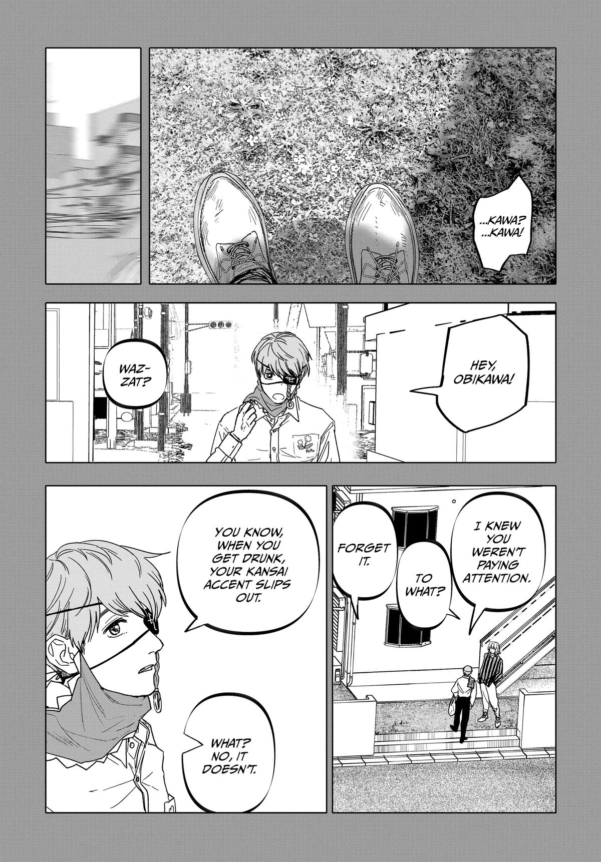 After God Chapter 27 16