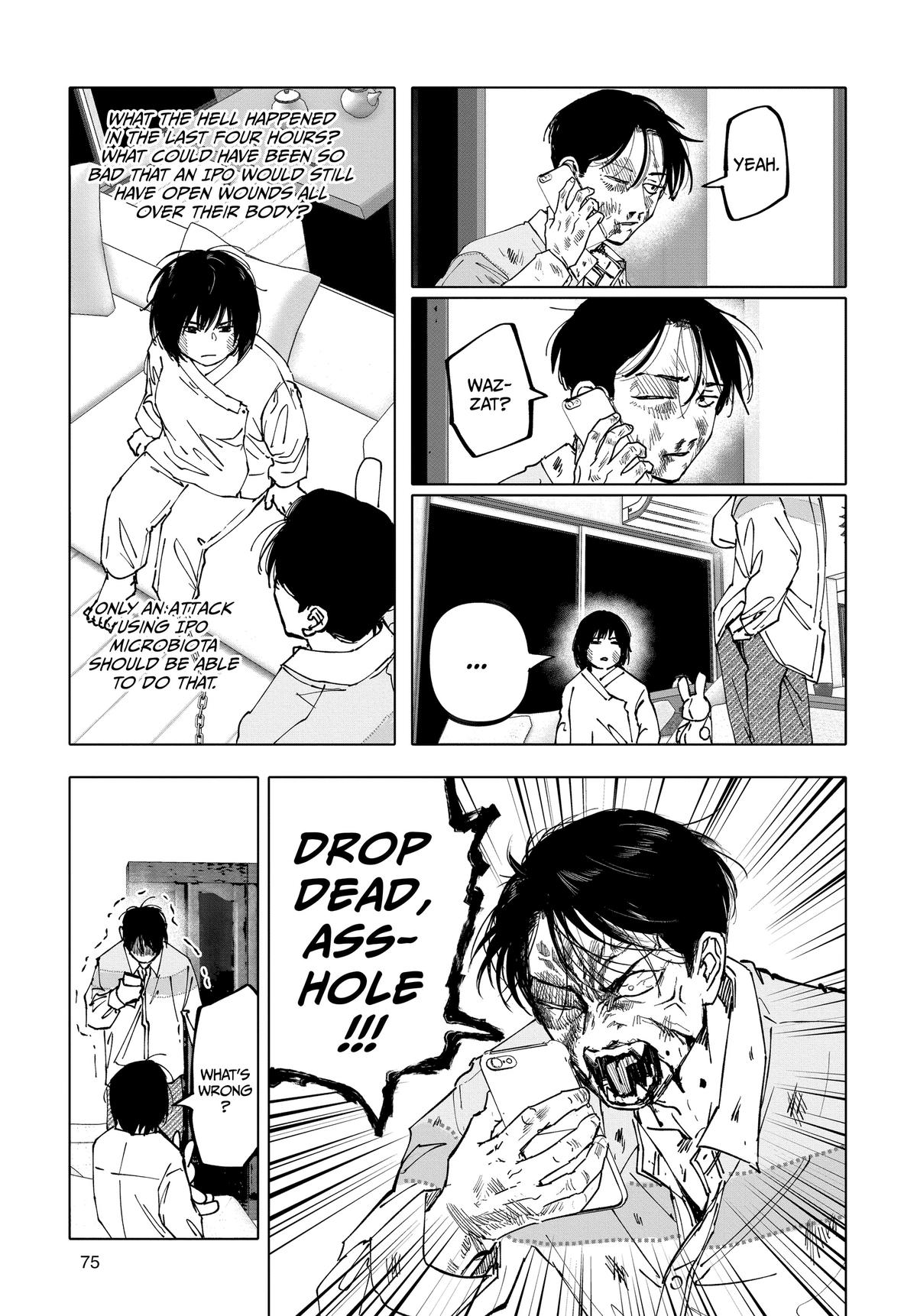 After God Chapter 28 9