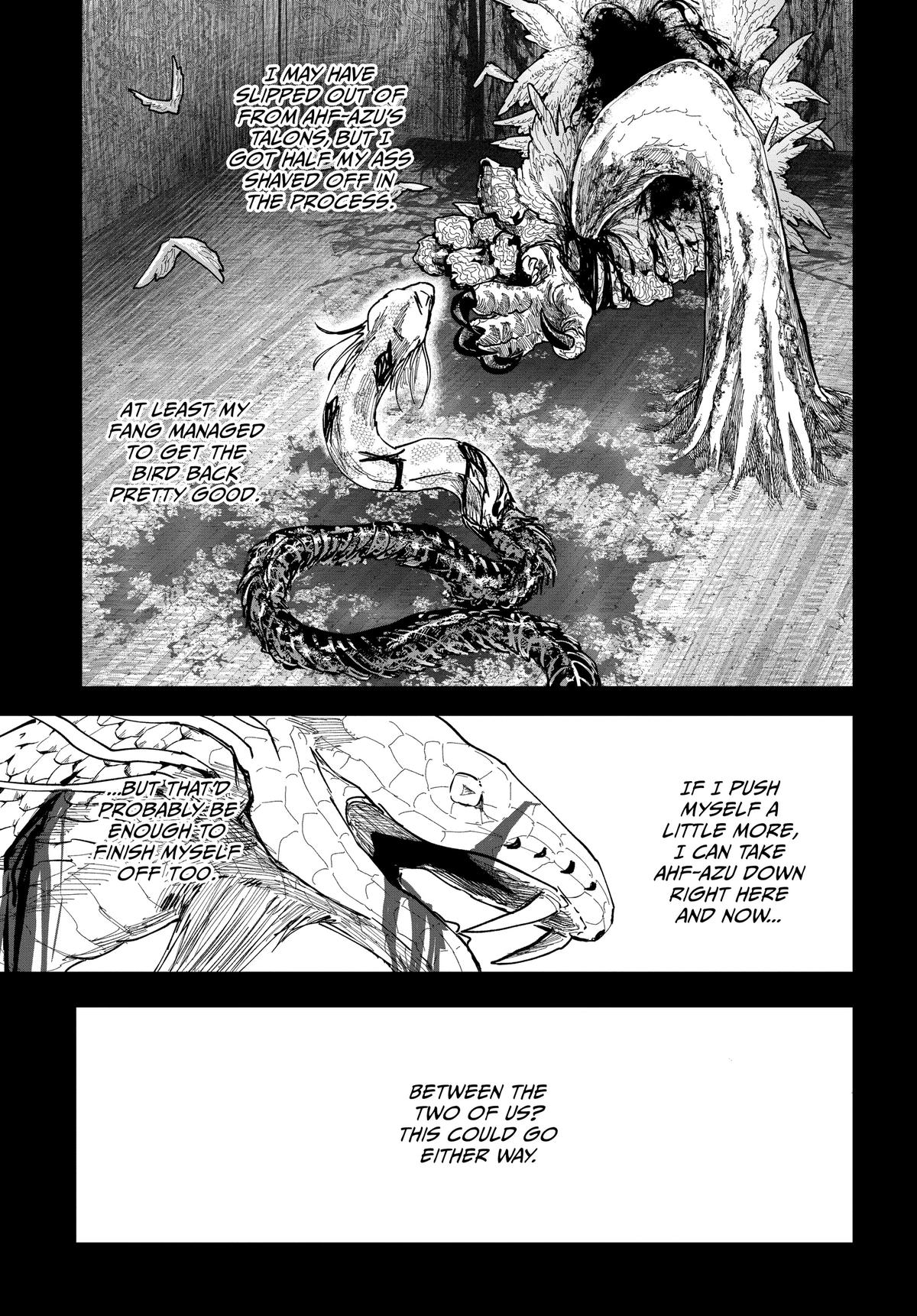 After God Chapter 28 21