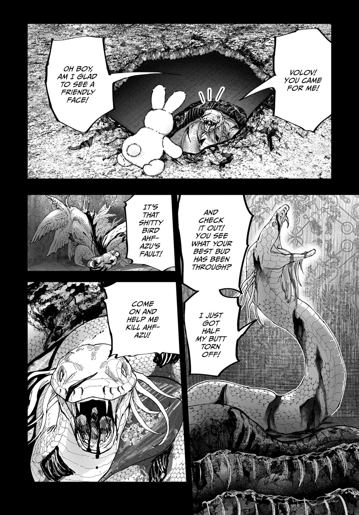 After God Chapter 29 2