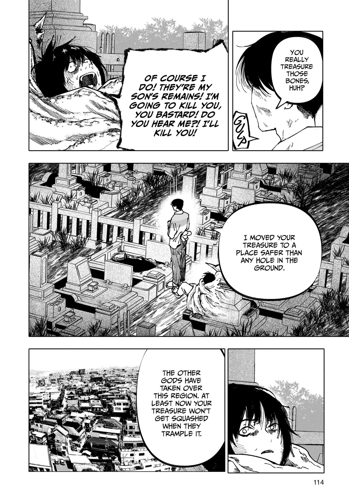 After God Chapter 30 6