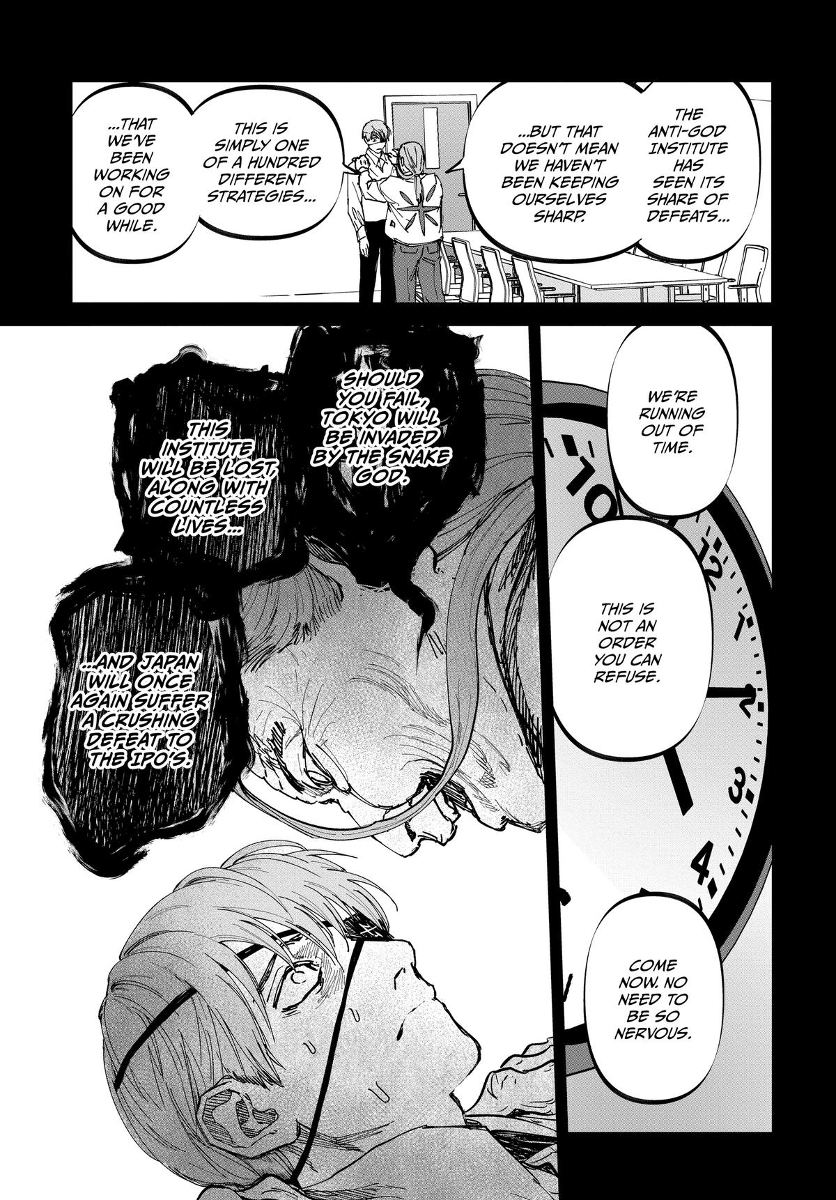 After God Chapter 30 19