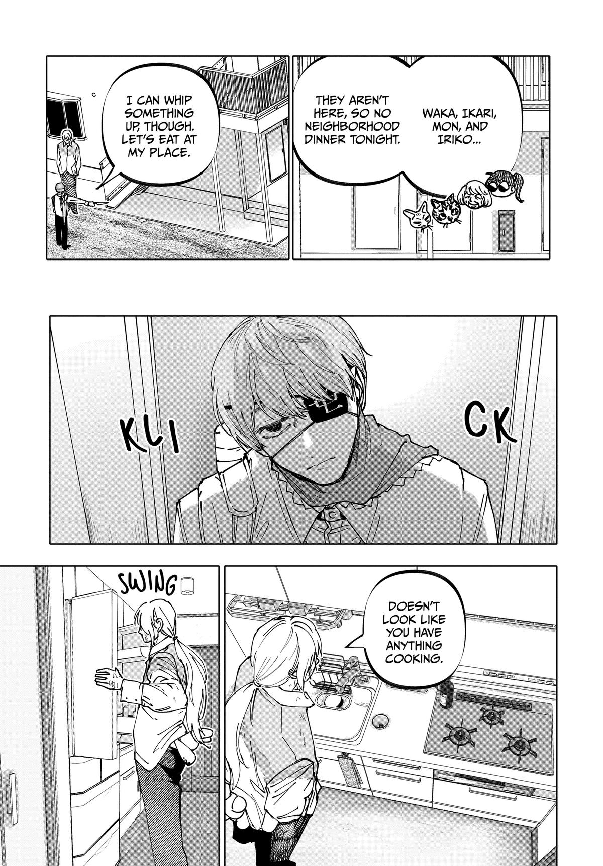 After God Chapter 30 21