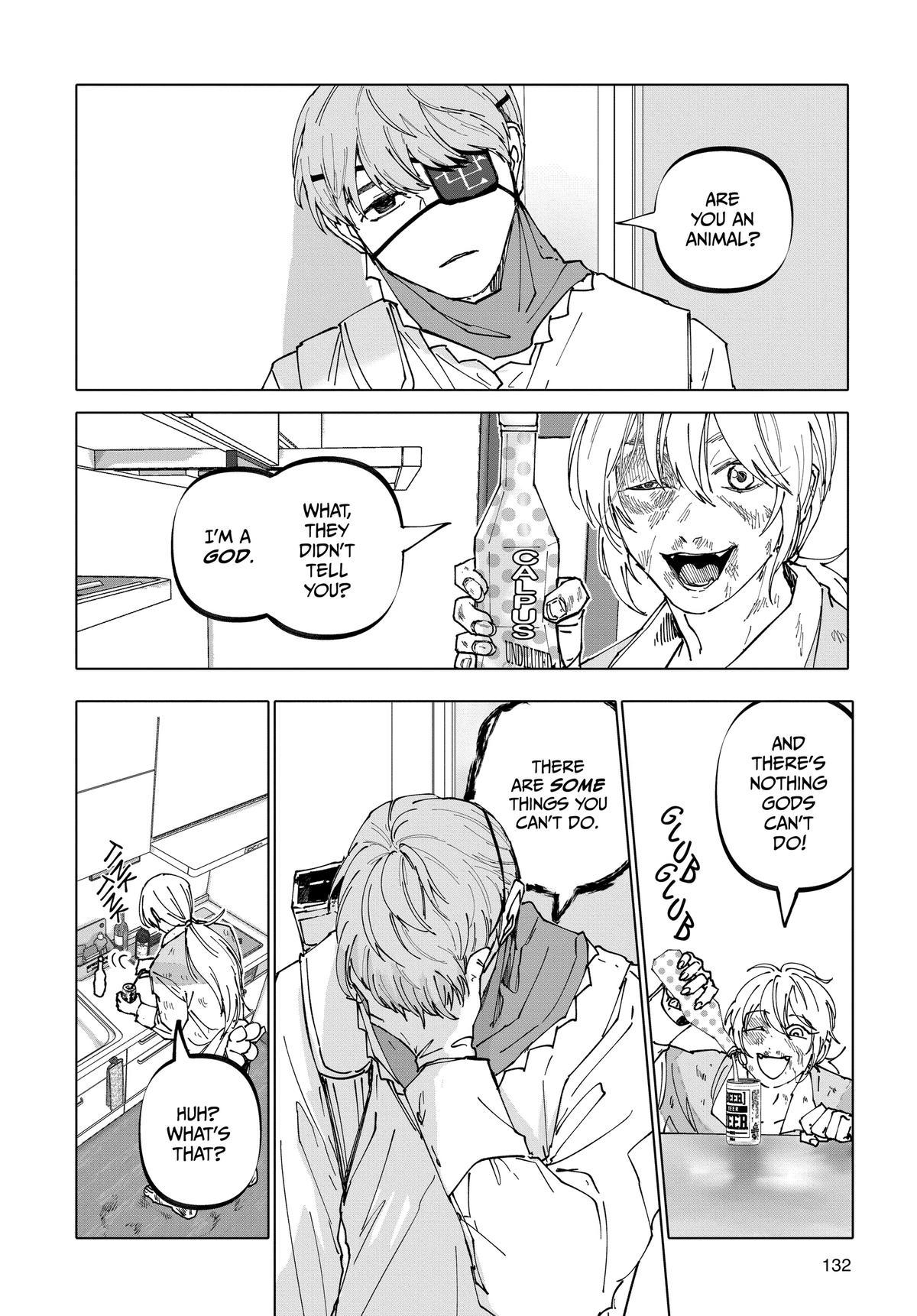 After God Chapter 31 2