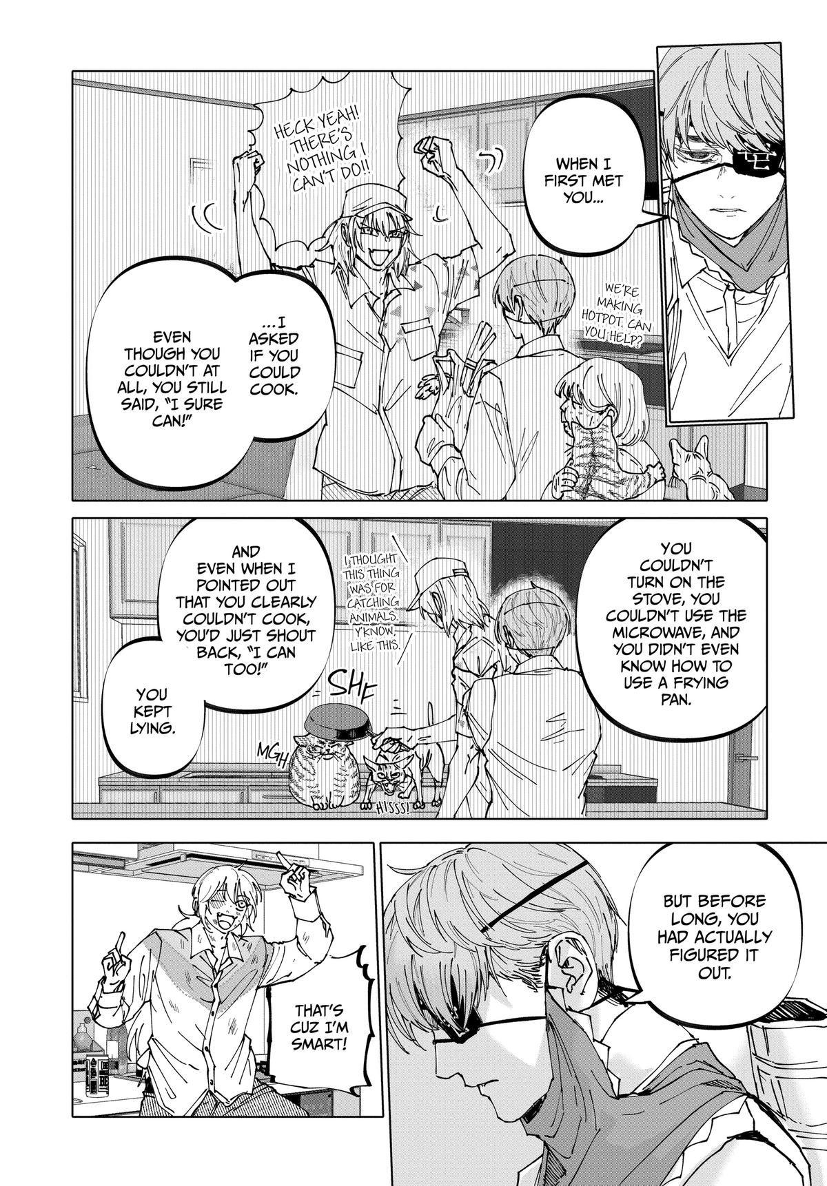 After God Chapter 31 4