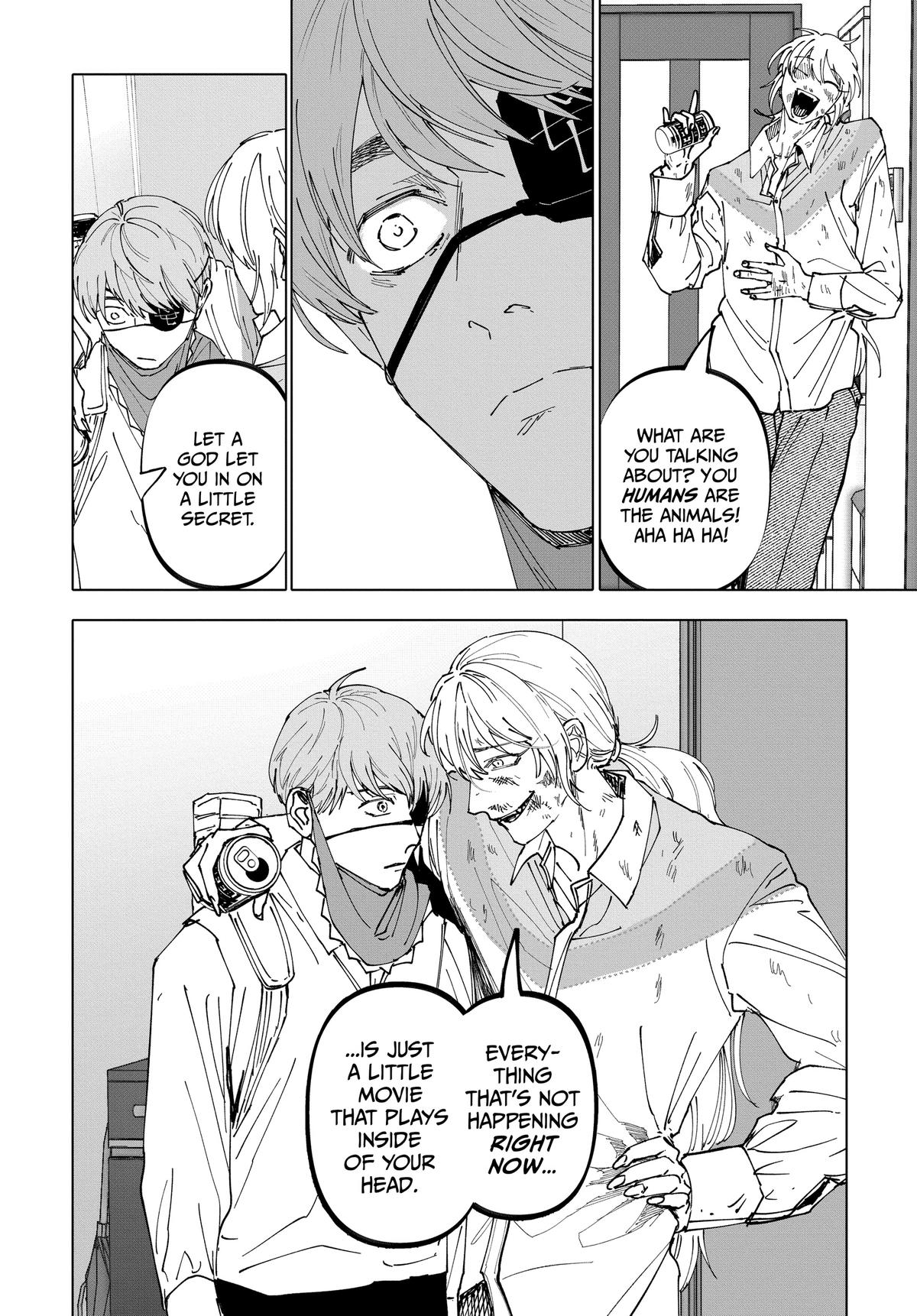 After God Chapter 31 6