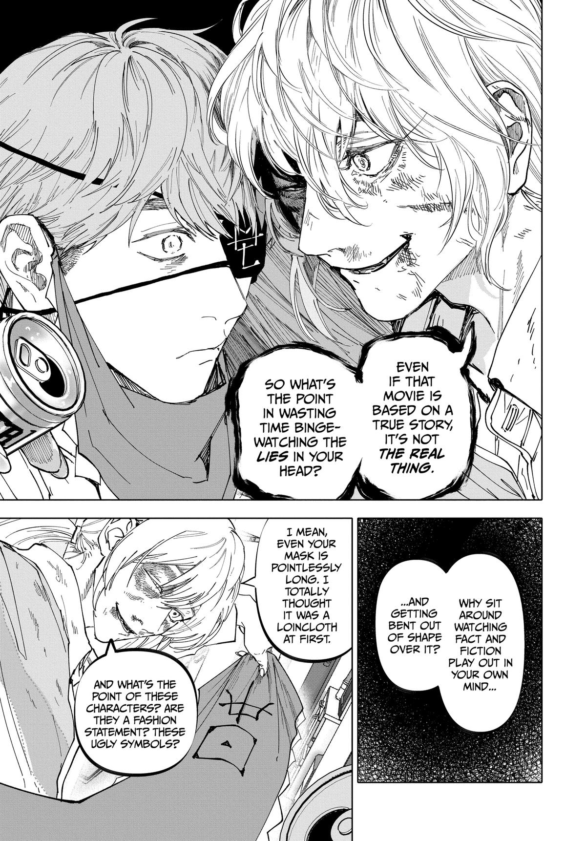 After God Chapter 31 7