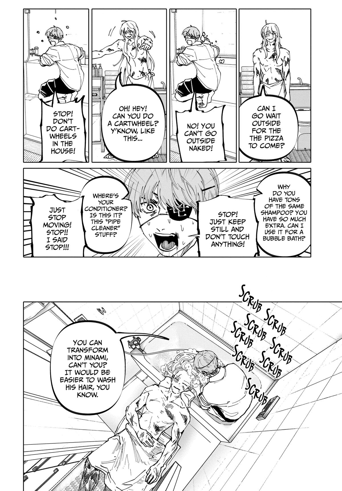 After God Chapter 31 14