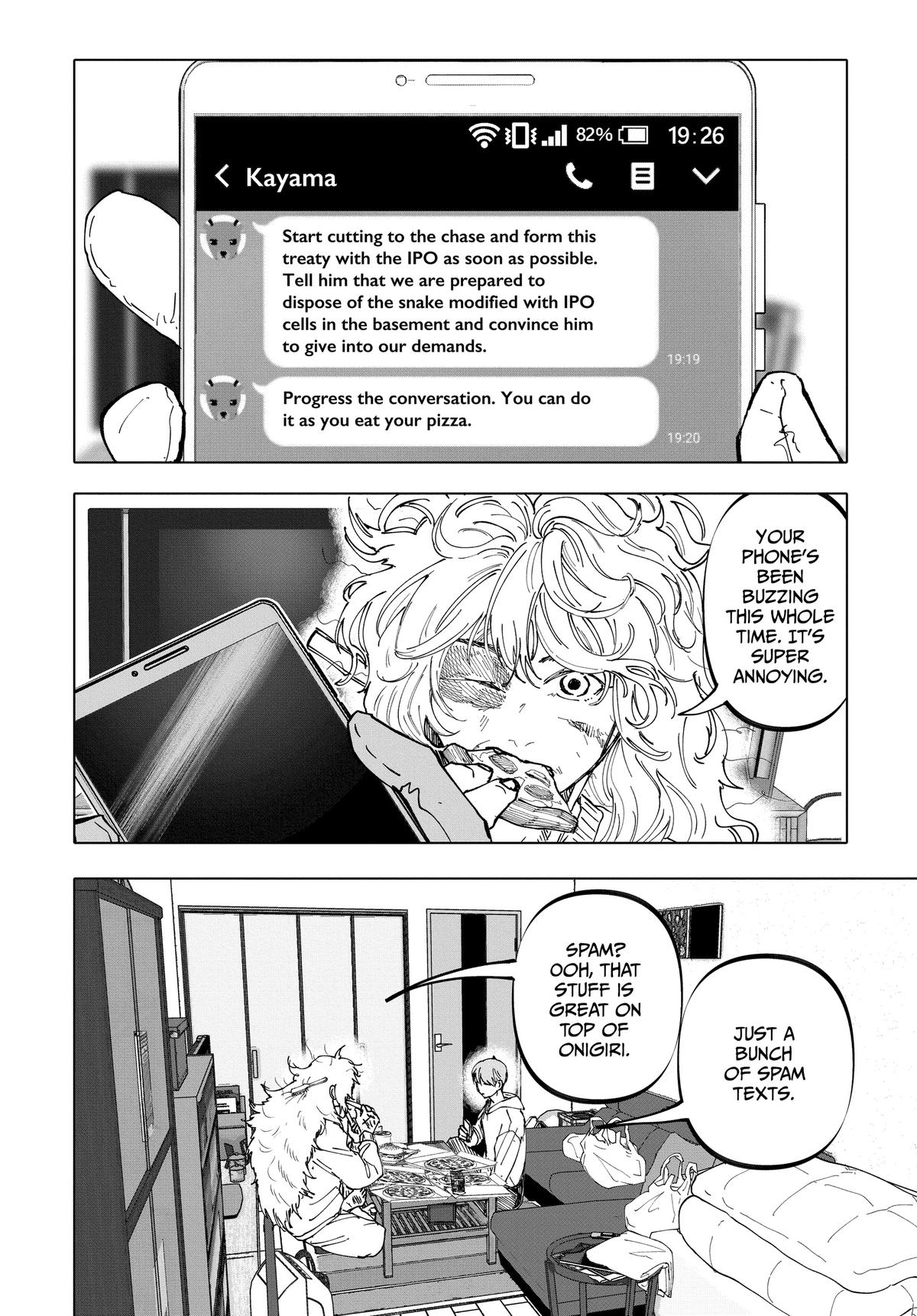After God Chapter 32 2