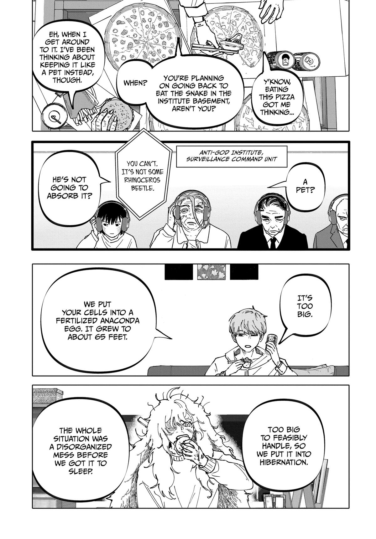 After God Chapter 32 3