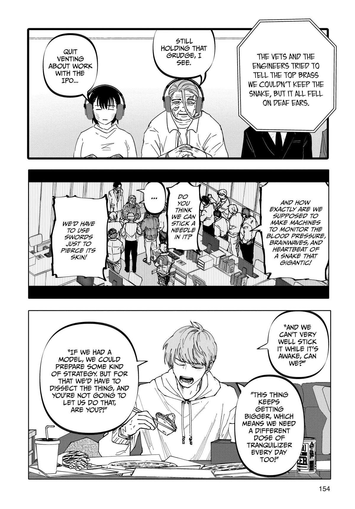 After God Chapter 32 4
