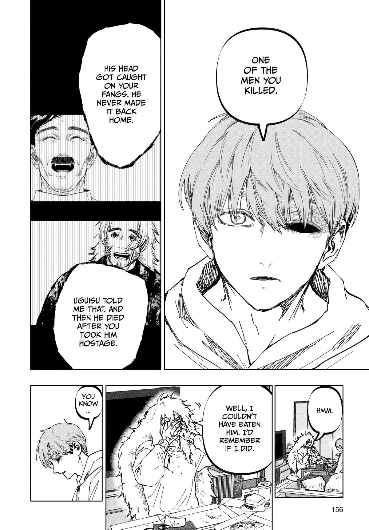After God Chapter 32 6