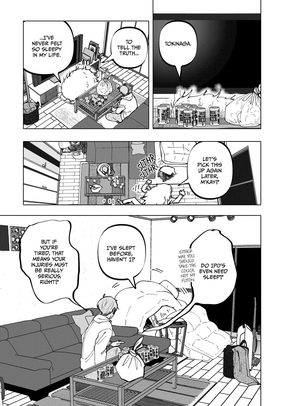 After God Chapter 32 9