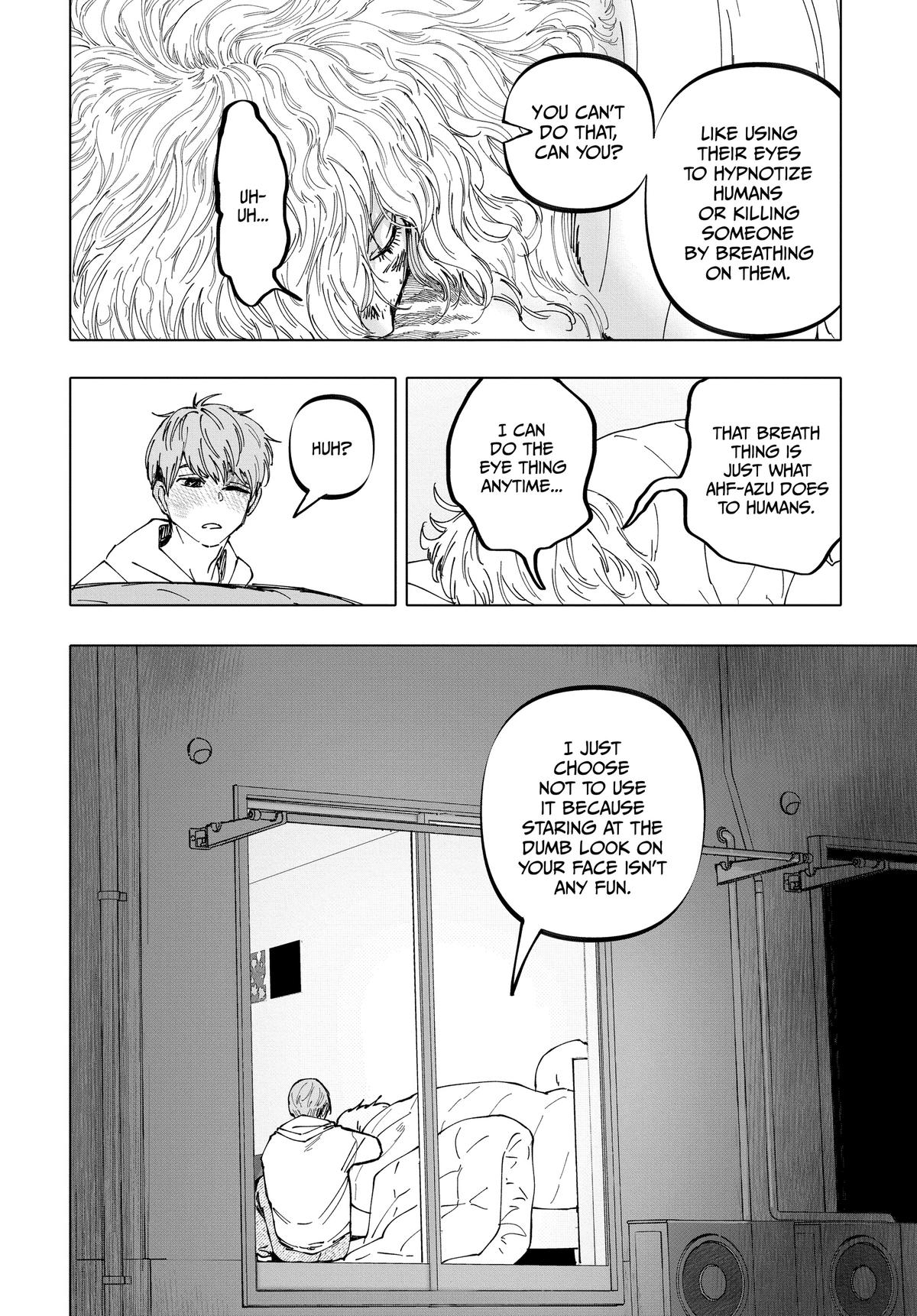 After God Chapter 32 12