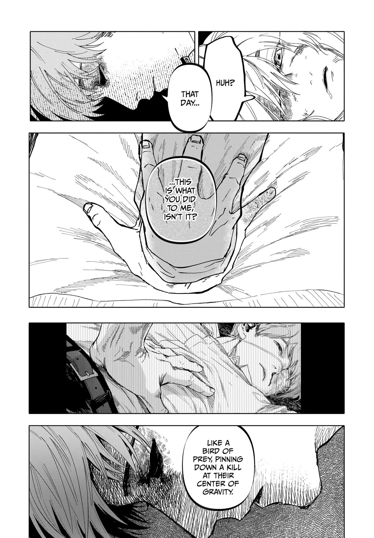 After God Chapter 32 15