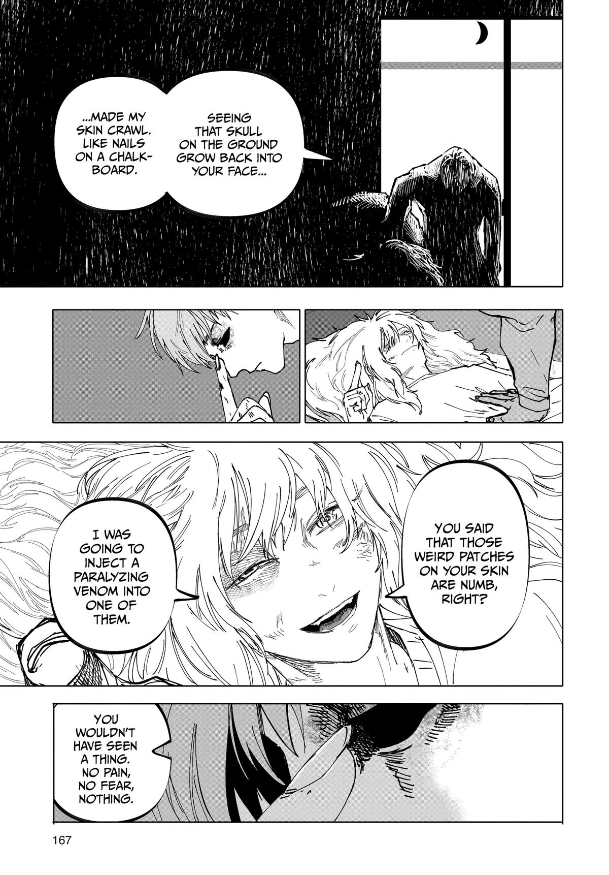 After God Chapter 32 17
