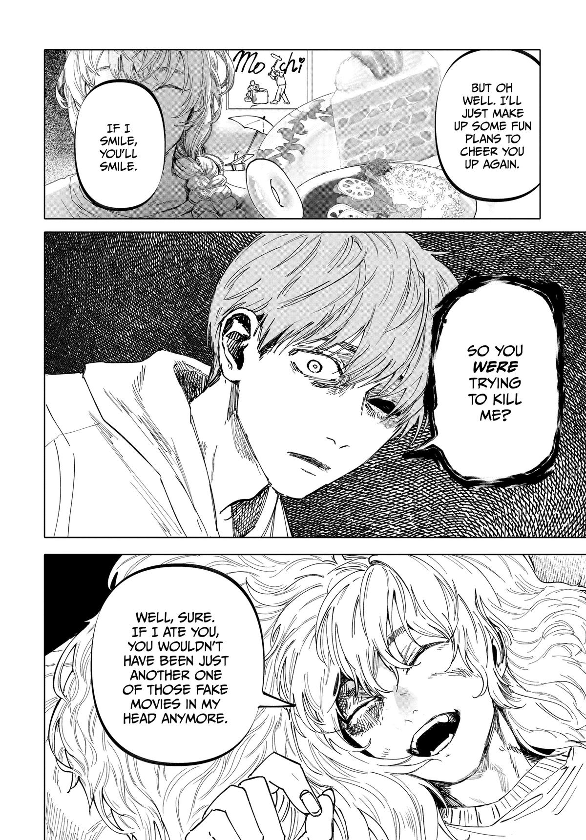 After God Chapter 32 18