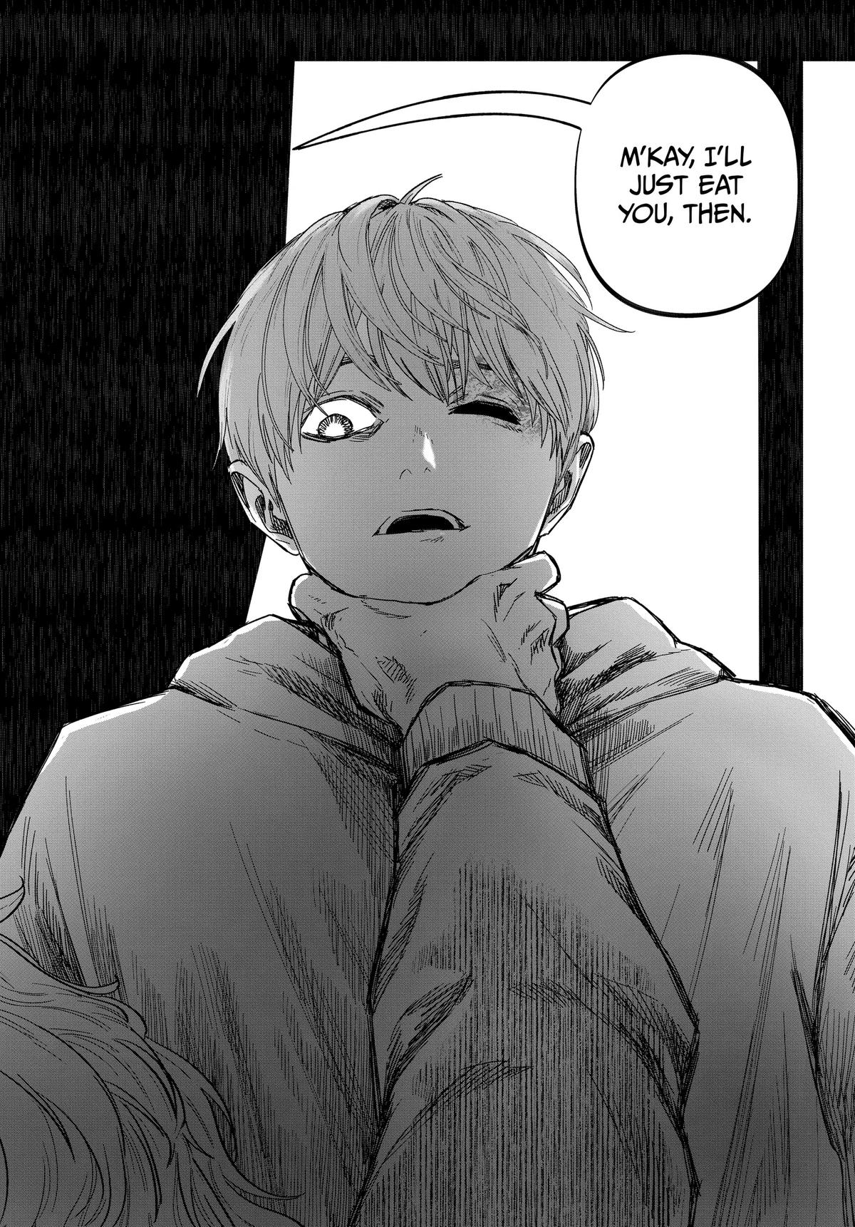 After God Chapter 32 20