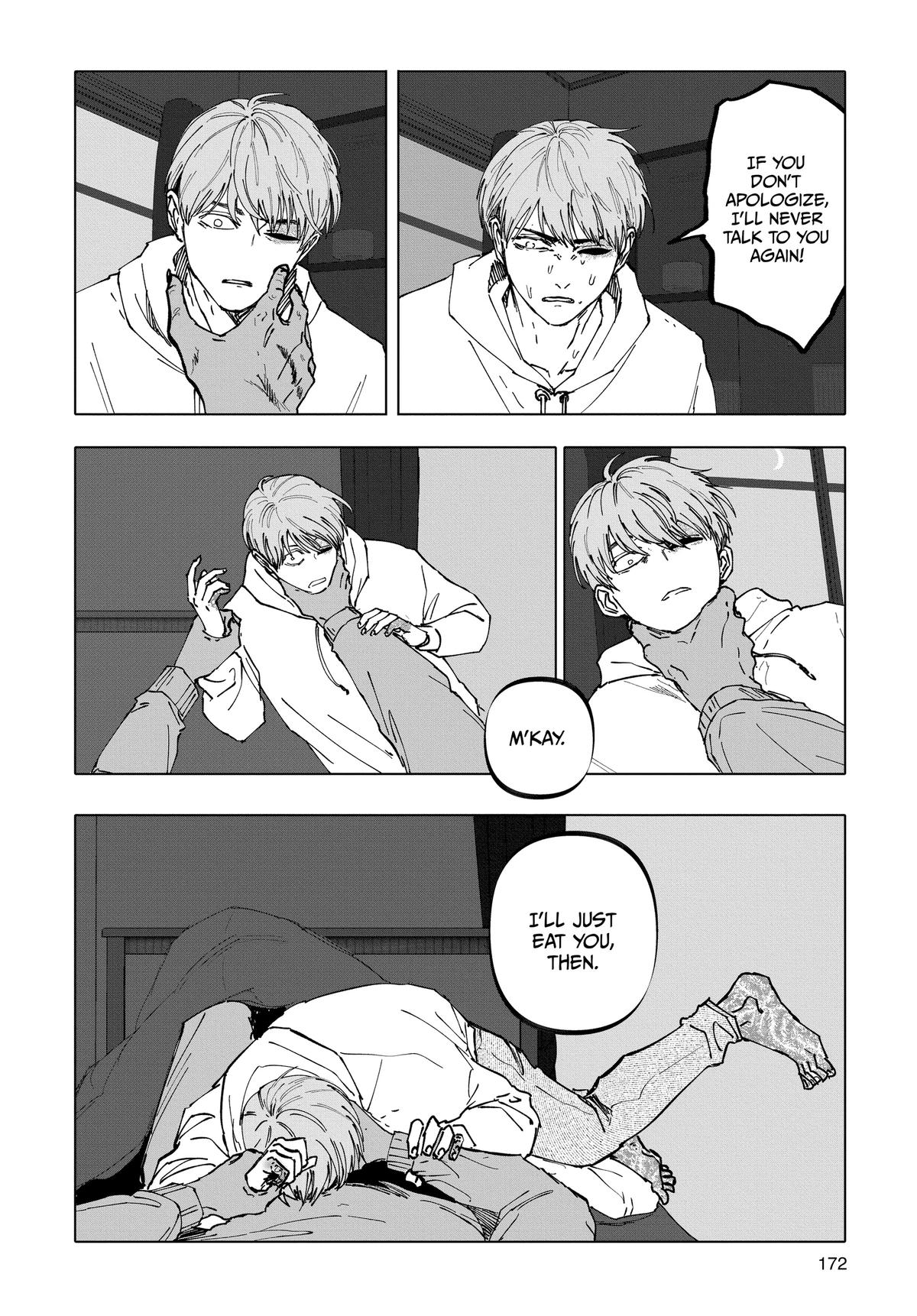 After God Chapter 33 2