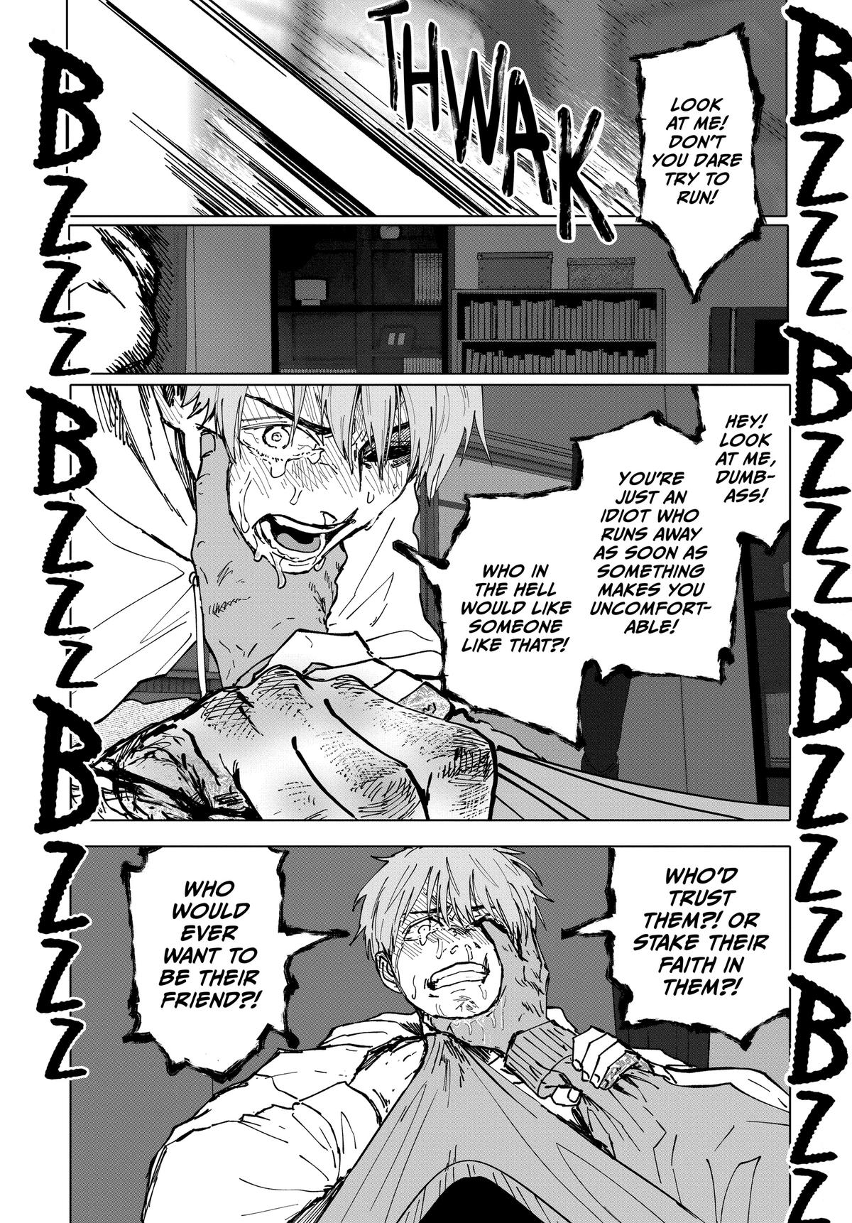 After God Chapter 33 6
