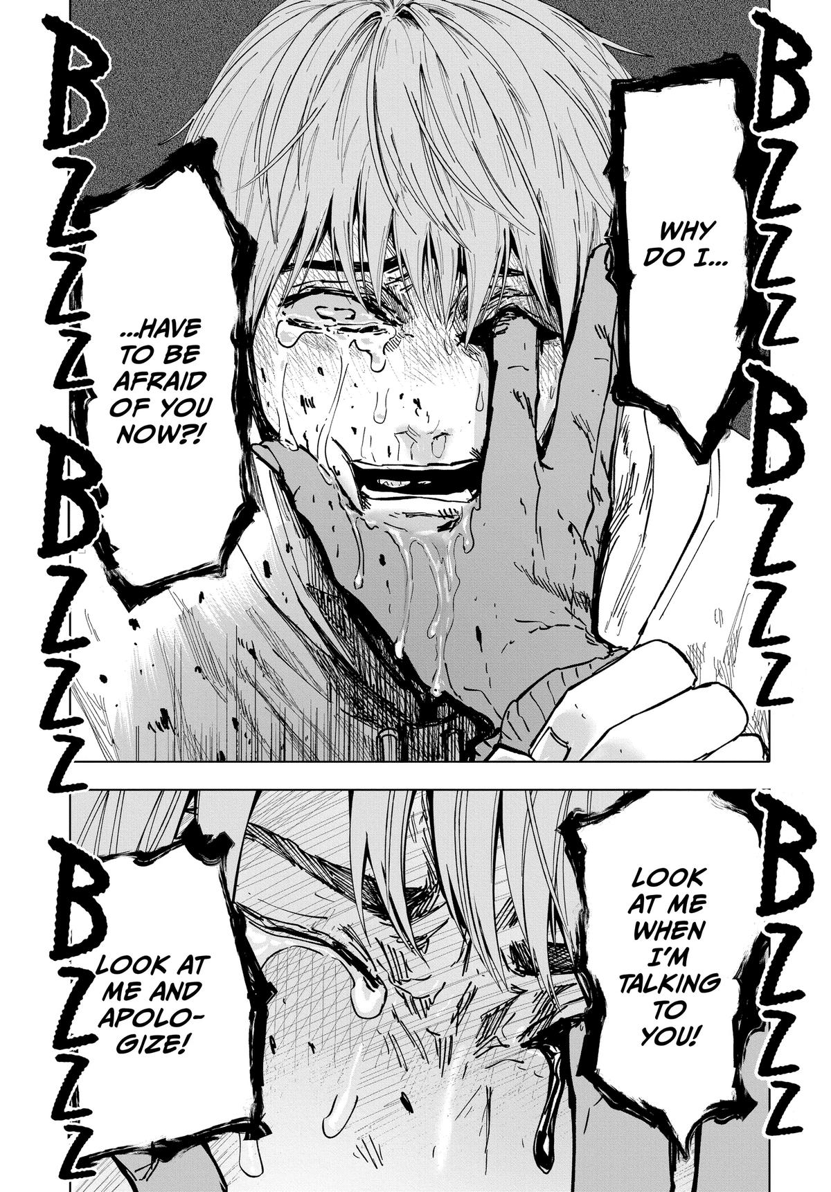 After God Chapter 33 8