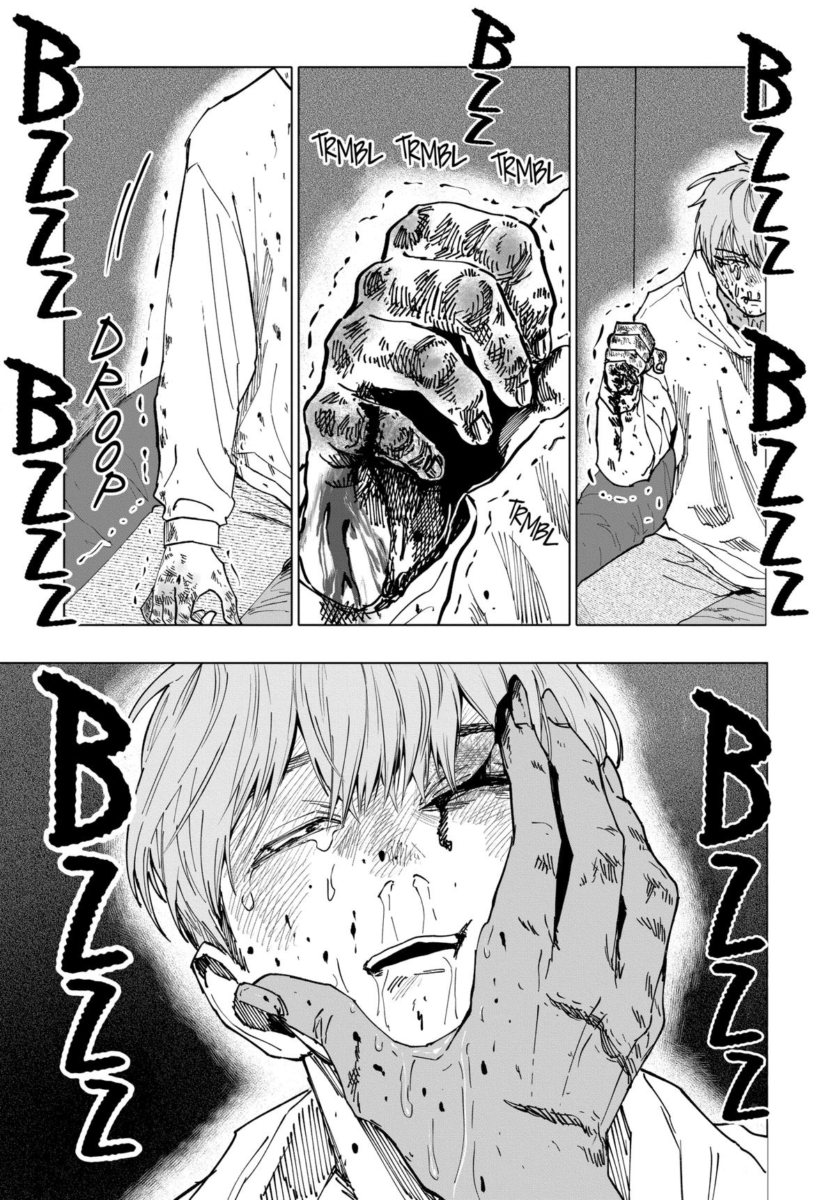 After God Chapter 33 9