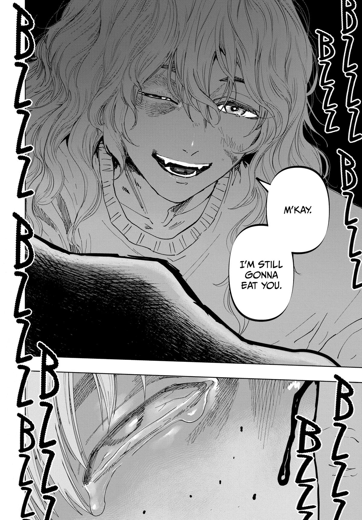 After God Chapter 33 10