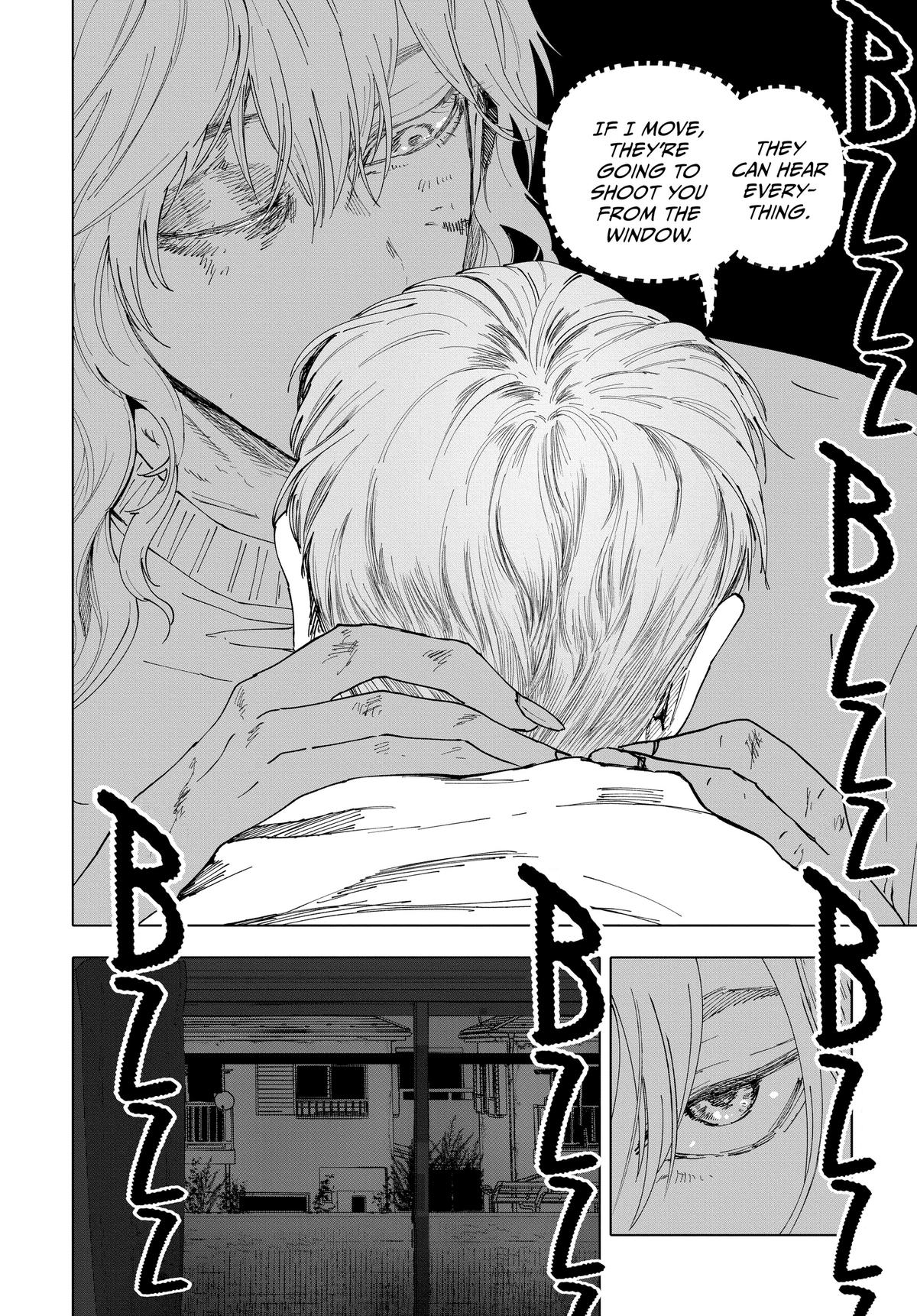 After God Chapter 33 12