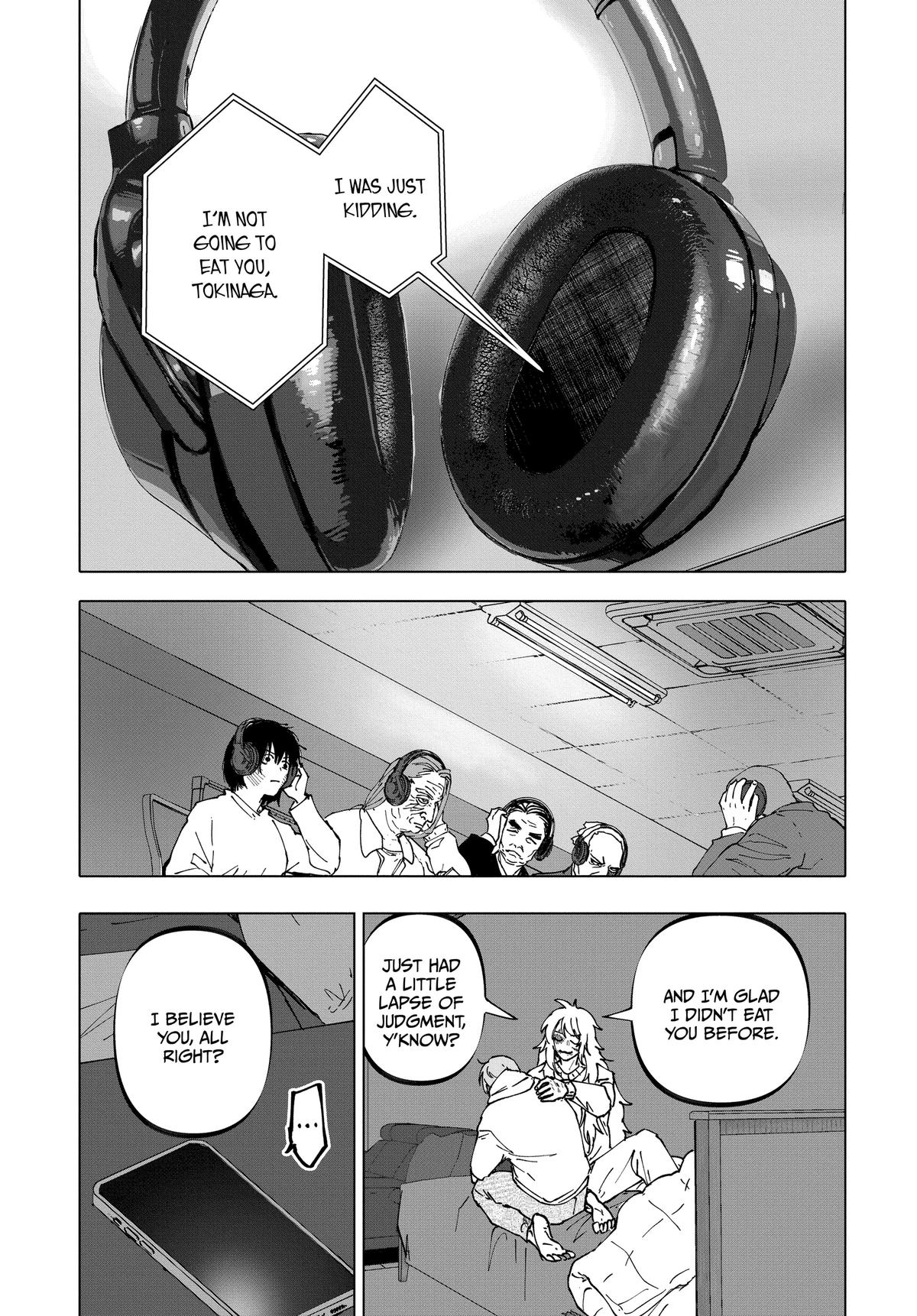 After God Chapter 33 15