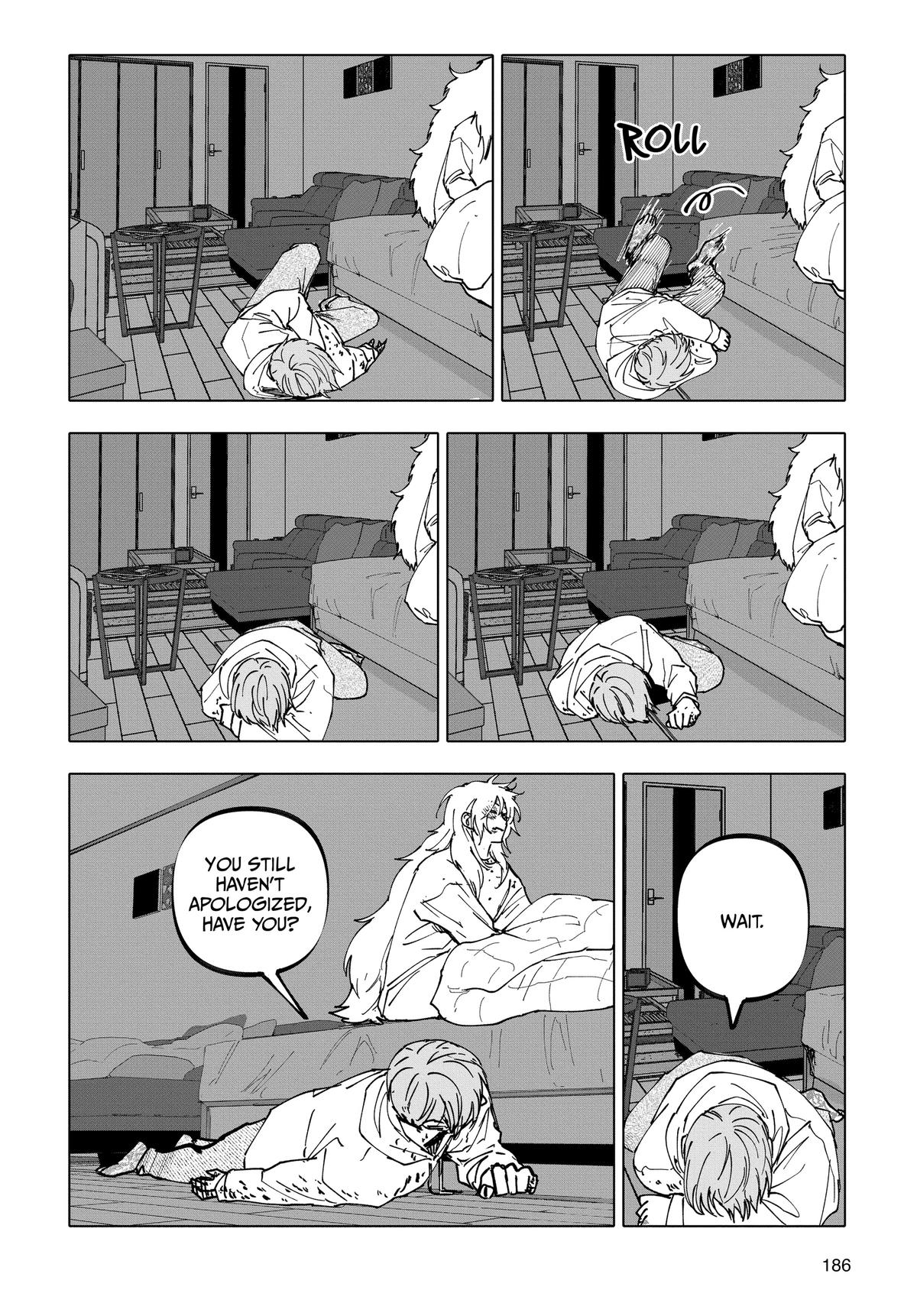 After God Chapter 33 16
