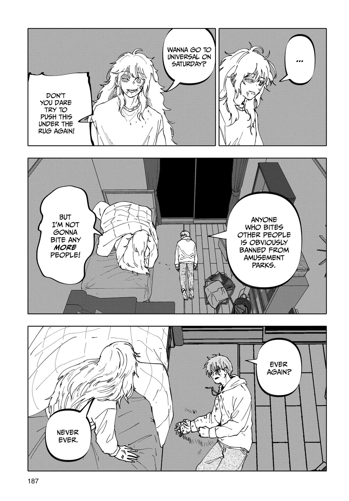 After God Chapter 33 17